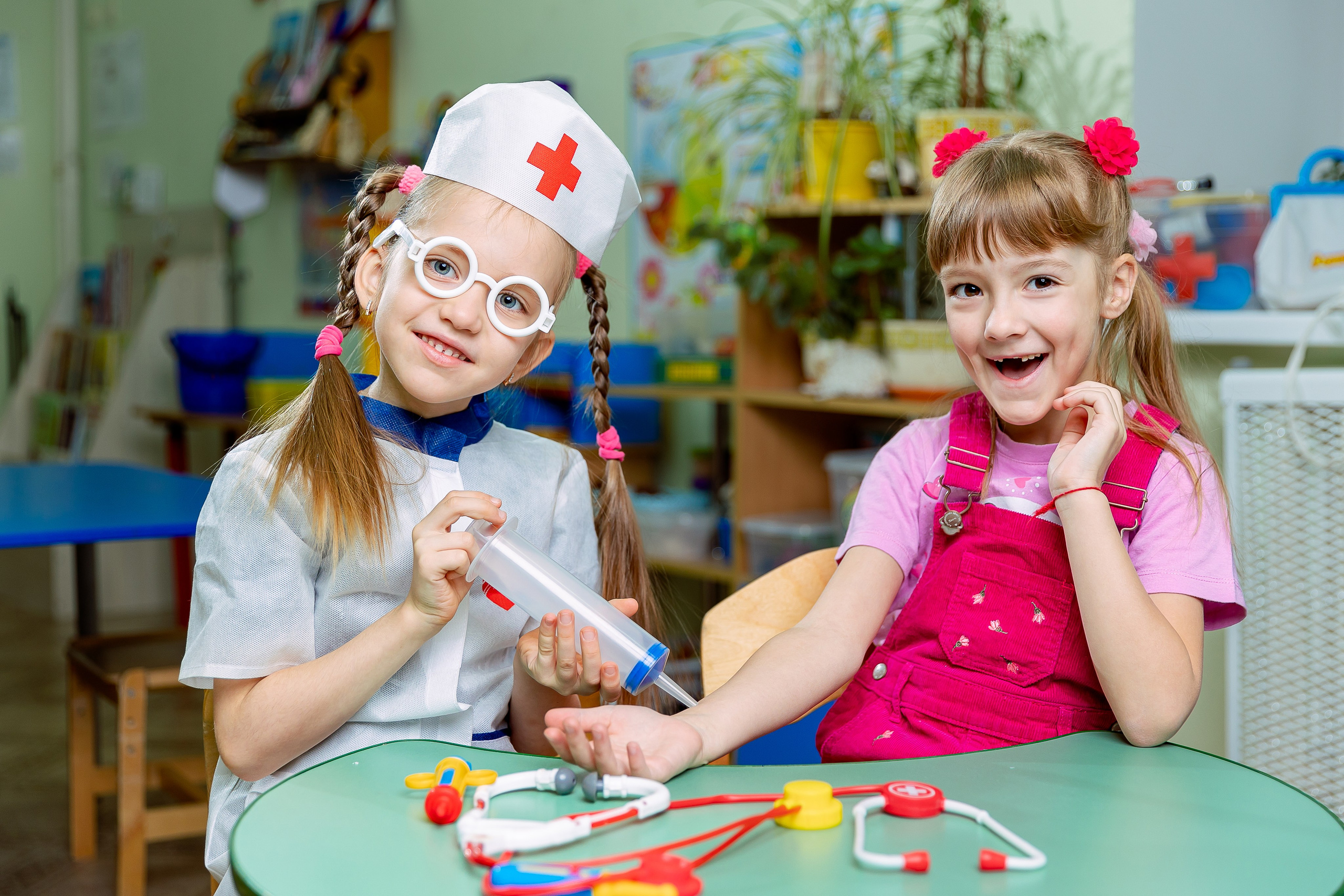 День в саду. Семейный и детский фотограф Комина Елена, Власиха, Одинцово