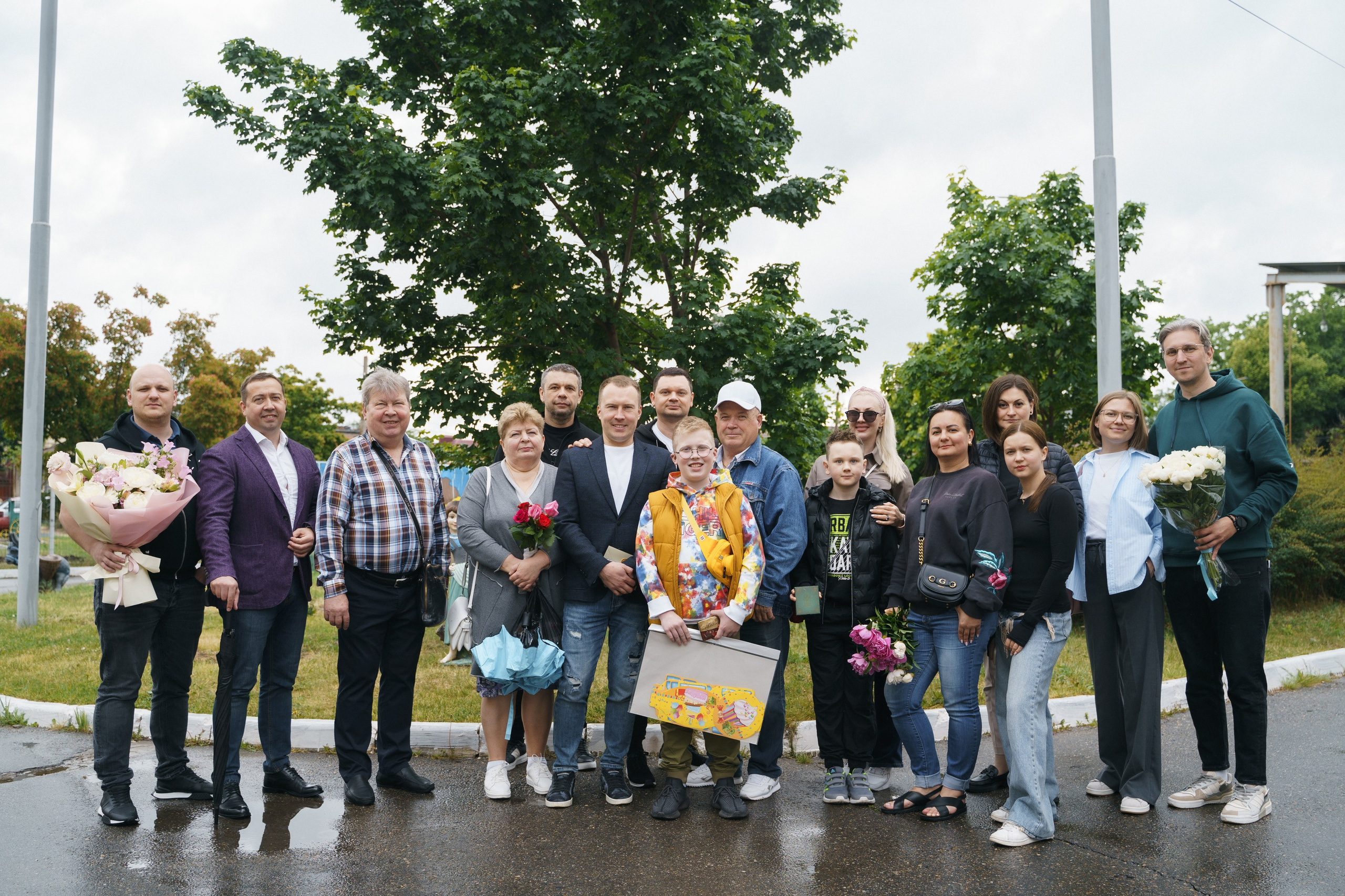 Выписки и Крестины. Главная