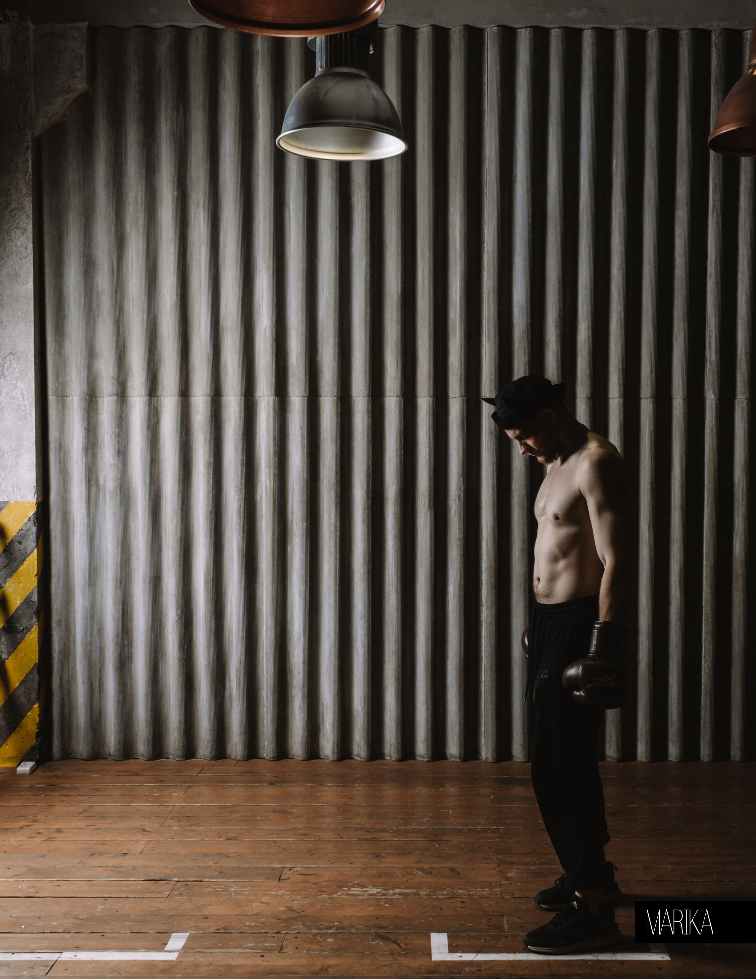 Александр Лемов — Тренер. Никита Скрипник — ТЕАТР В СТИЛЕ ФЭШН