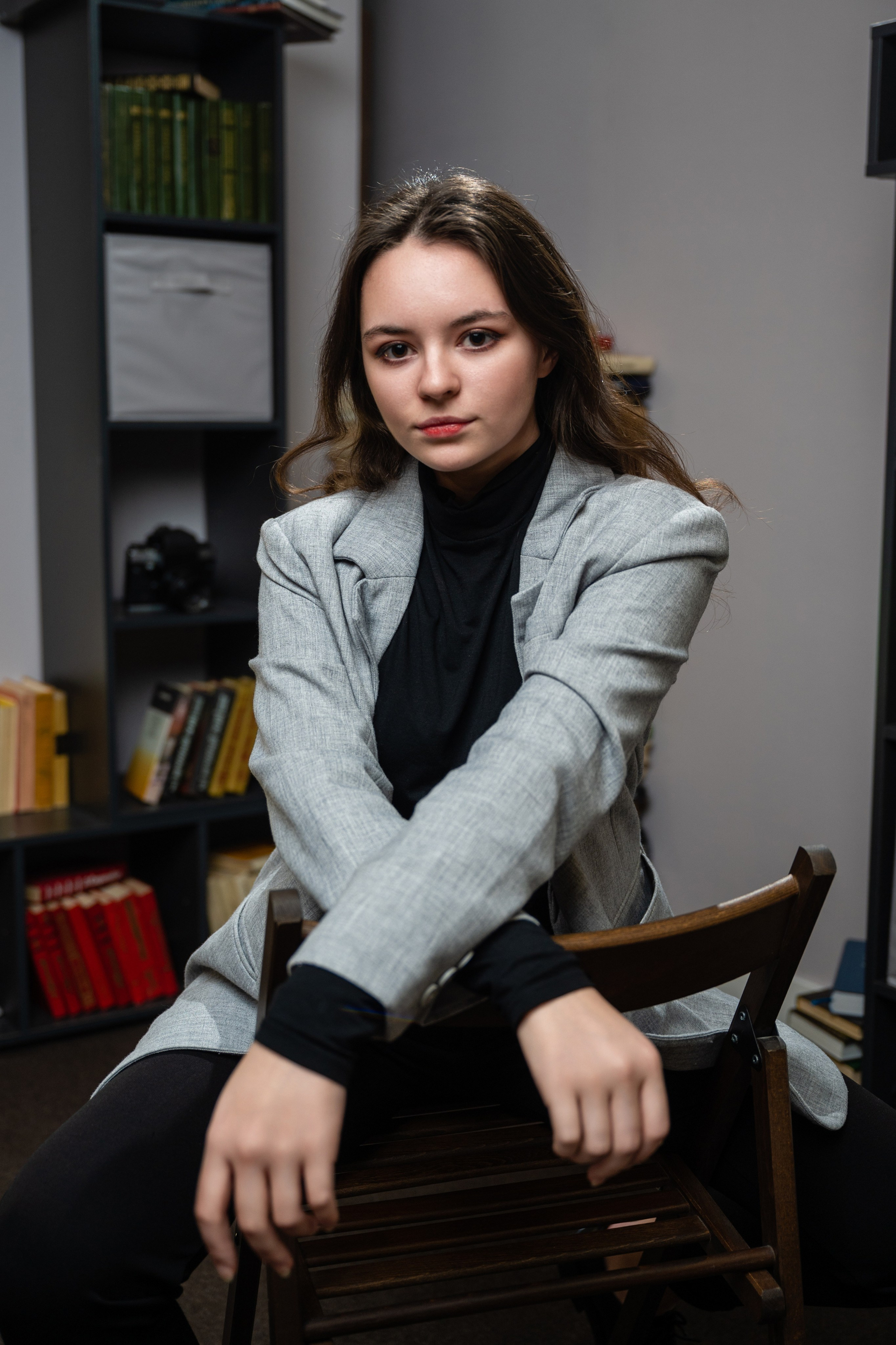 Старшая школа. Современный выпускной альбом