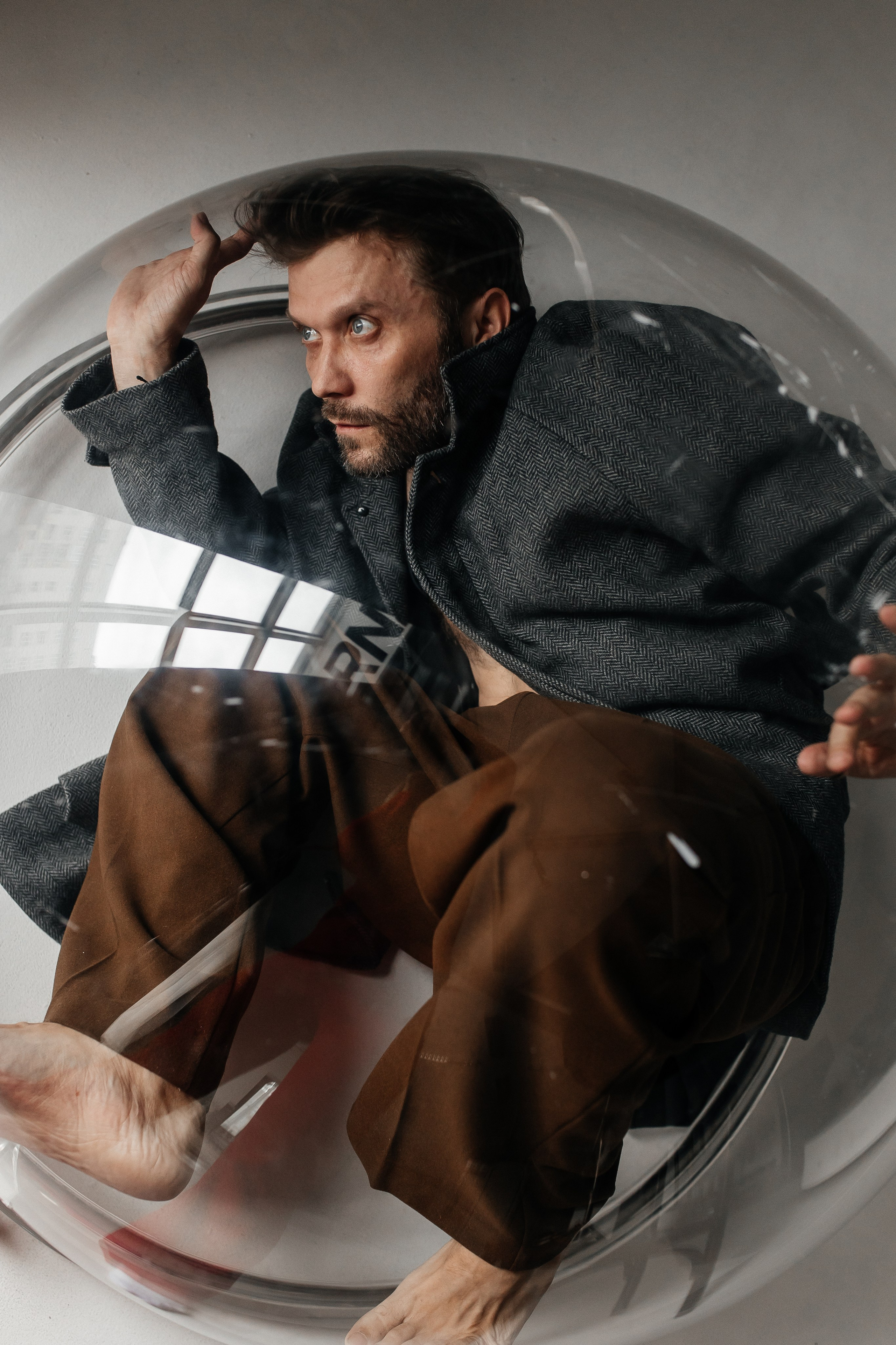 Иллюминатор. Свадебный и портретный фотограф Алина Иванова. Екатеринбург-Москва