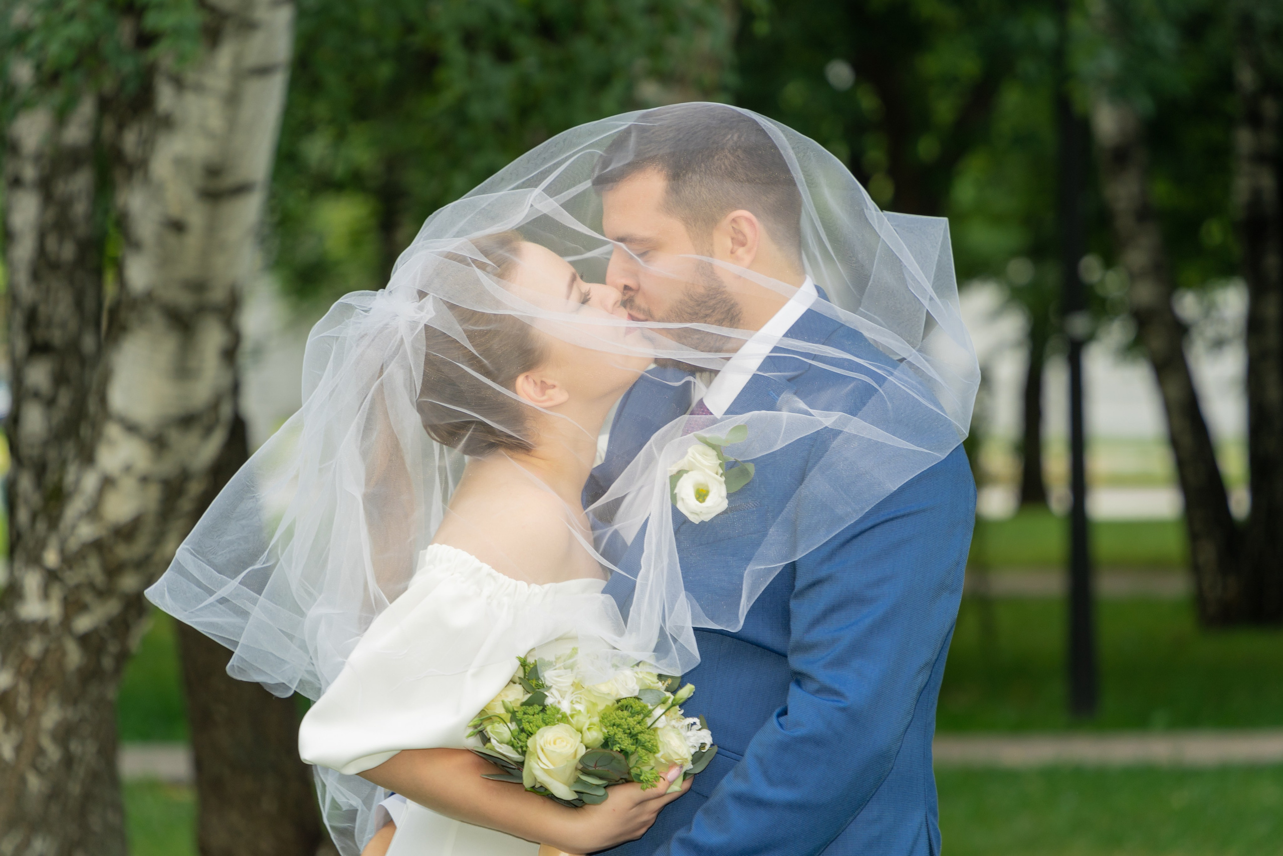 Таня и Андрей. ЗАГС. Репортажный и интерьерный фотограф Александра Солдатова