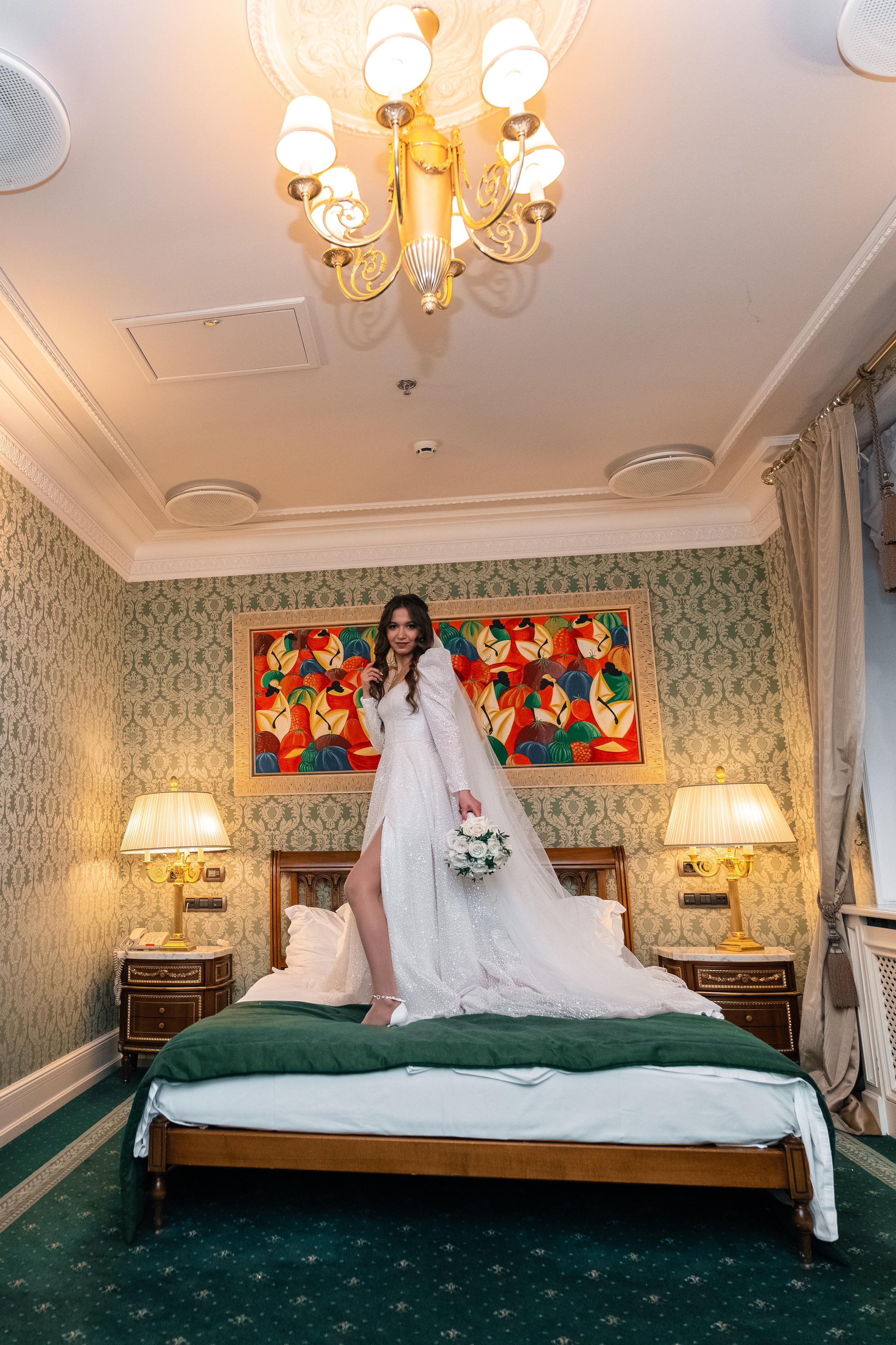 Даниил + Алина