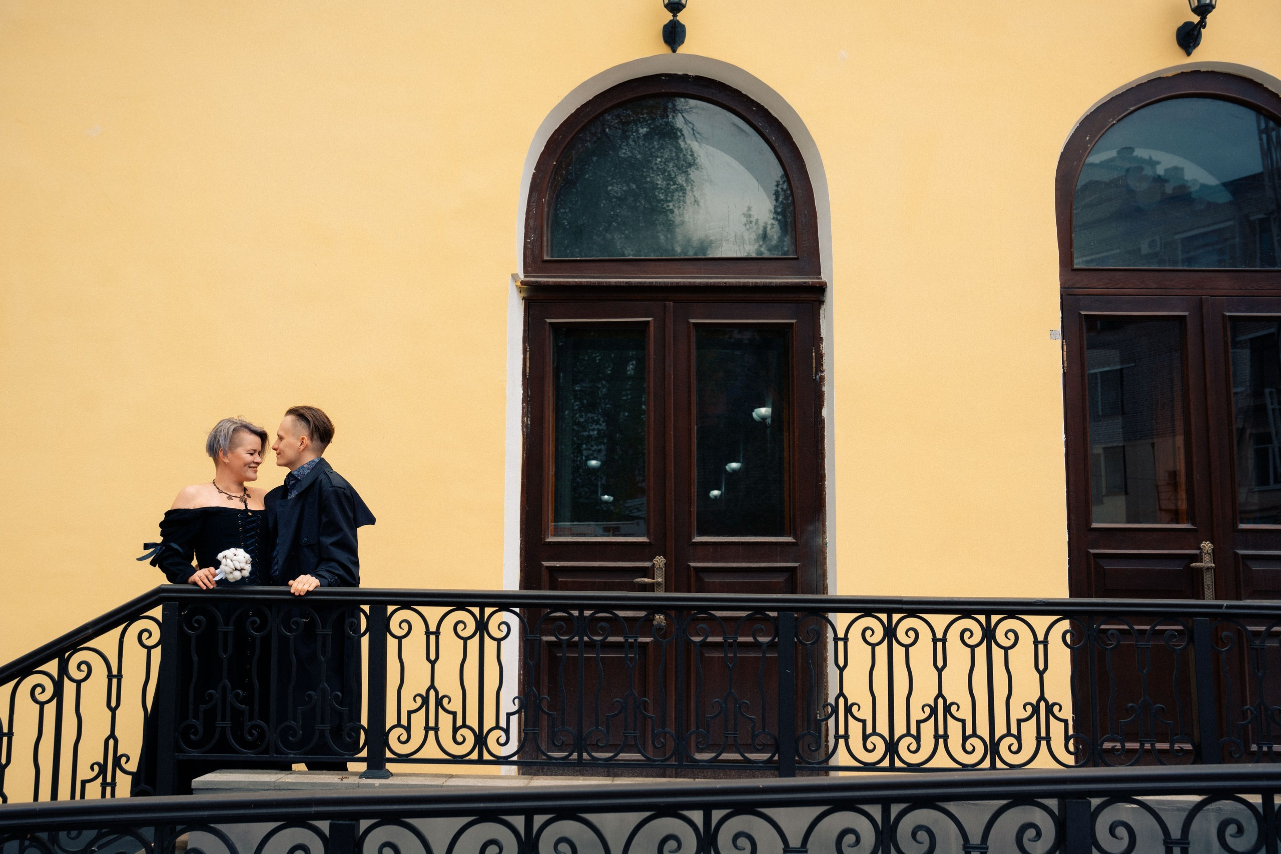 Иван & Алена. Саша Копылов, фотограф в Казани