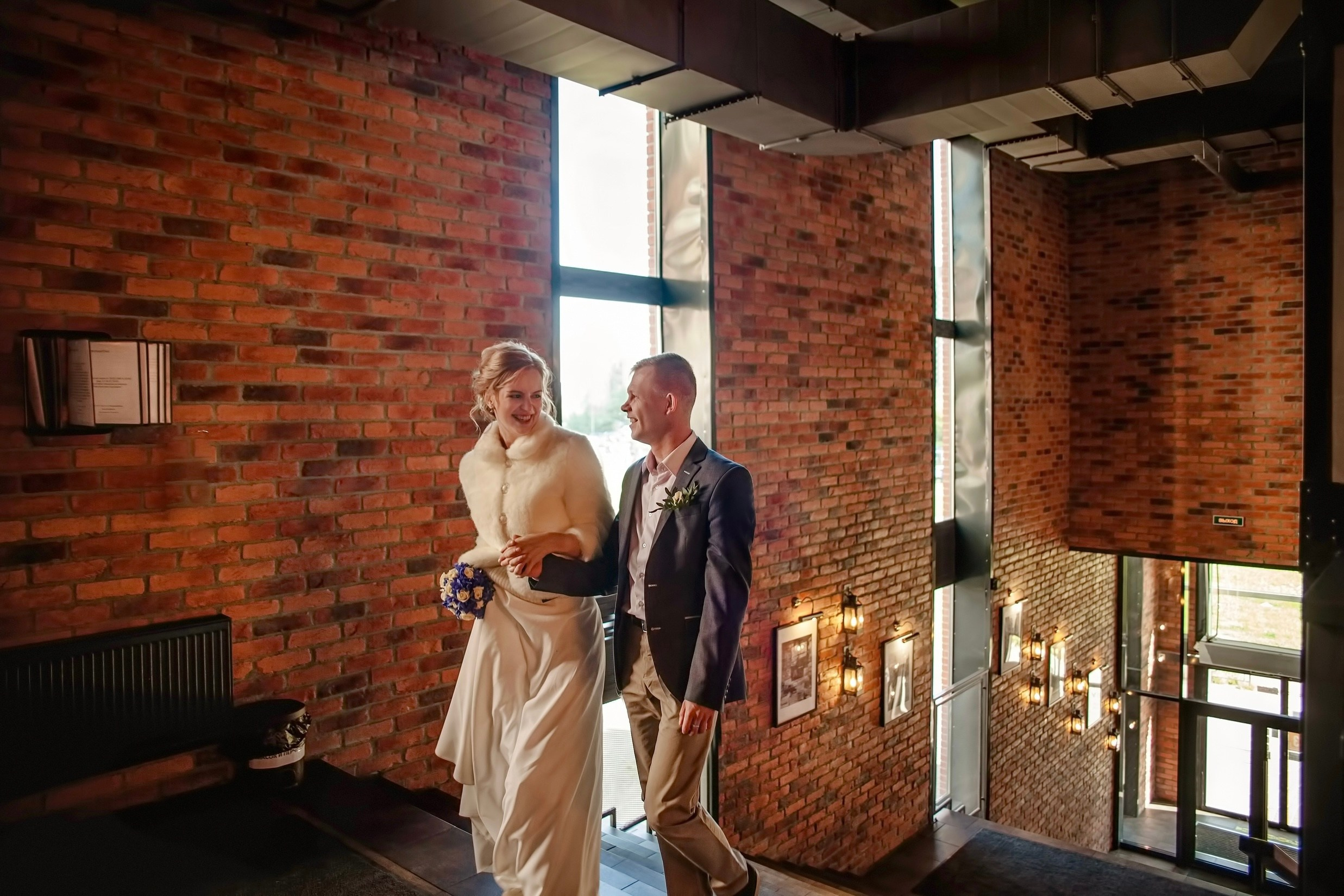 Свадьба Ксении и Романа. Фотограф из Санкт-Петербурга Ильинская Ксения