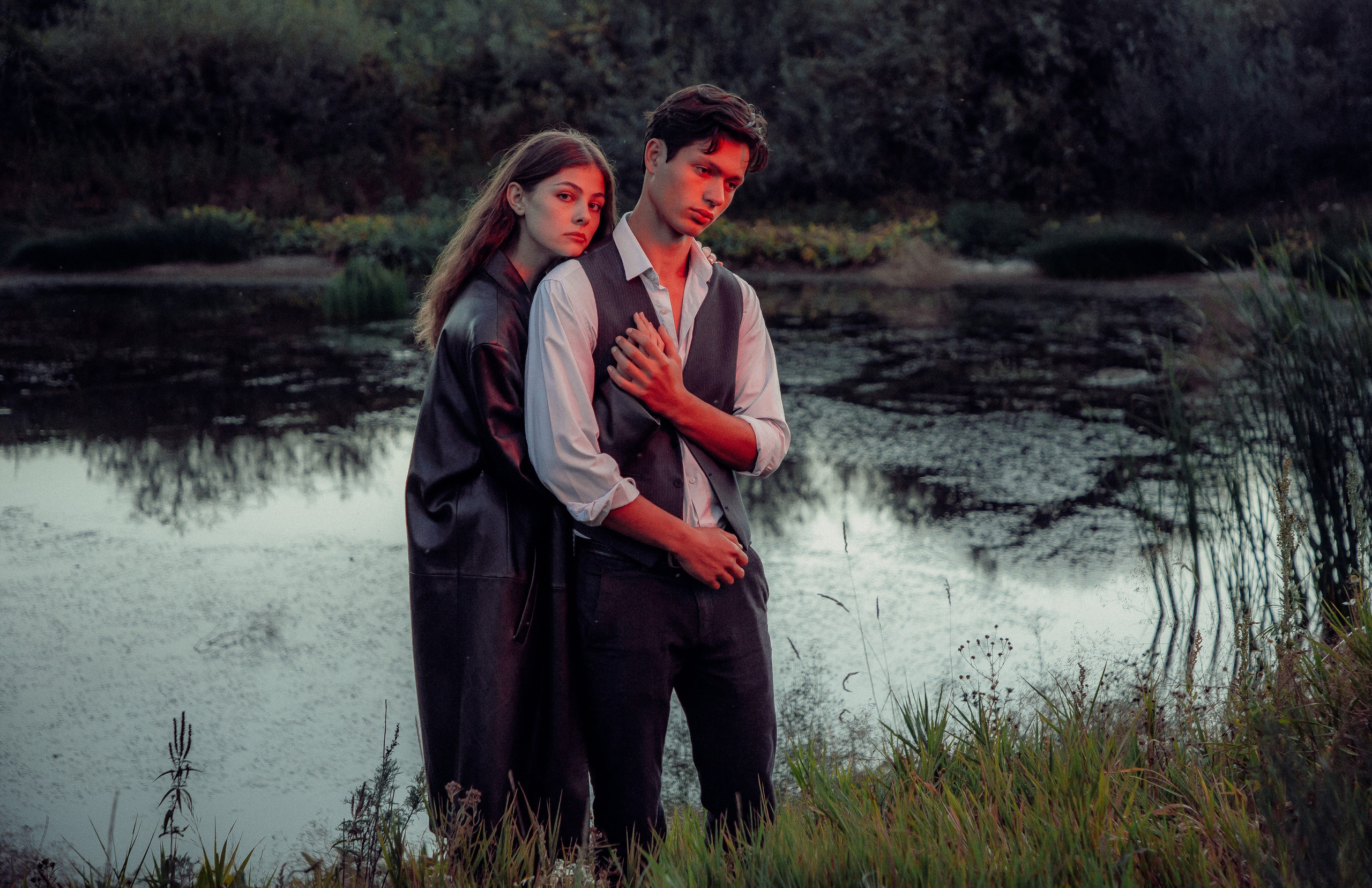 Адам и Ева | Adam and Eve. Портретный и репортажный фотограф в Астане Роман Григоров