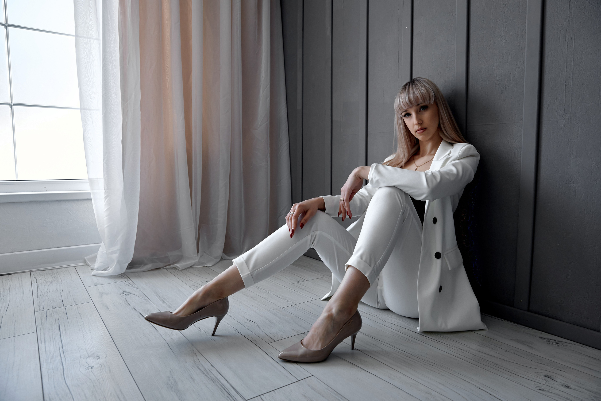 Анастасия. Фотограф Александр Казин