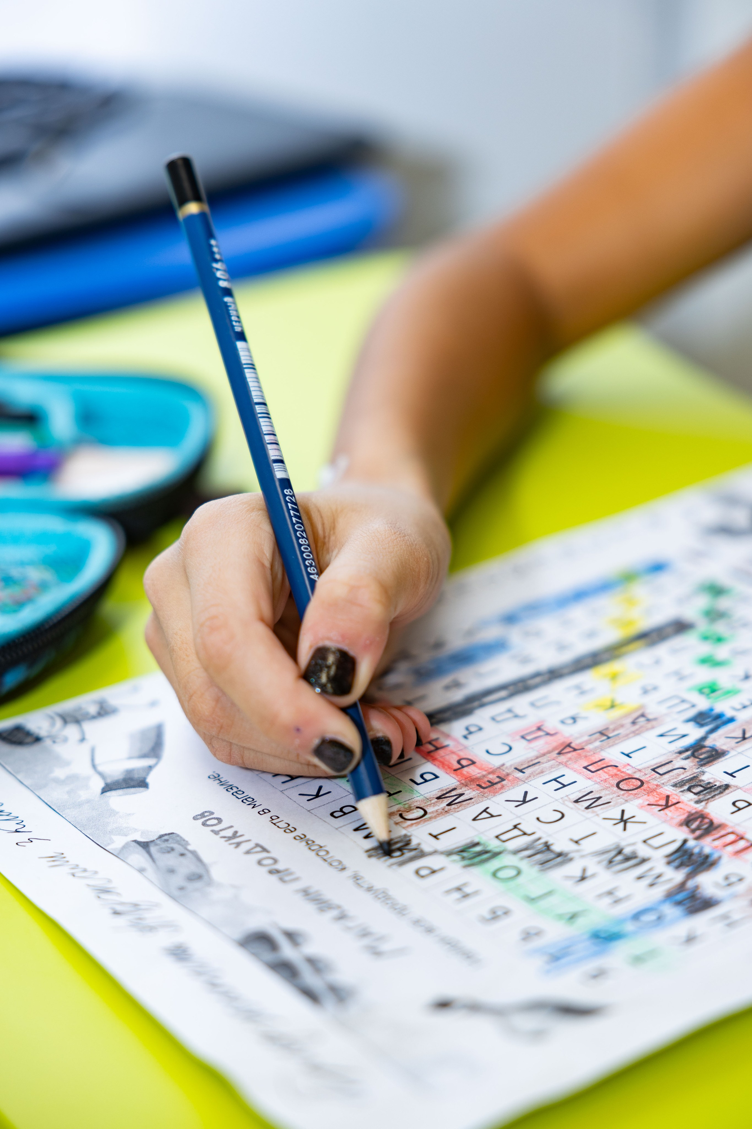 Хеллоуин в школе. Фотограф/видеограф в Санкт-Петербурге Динара Гольдина