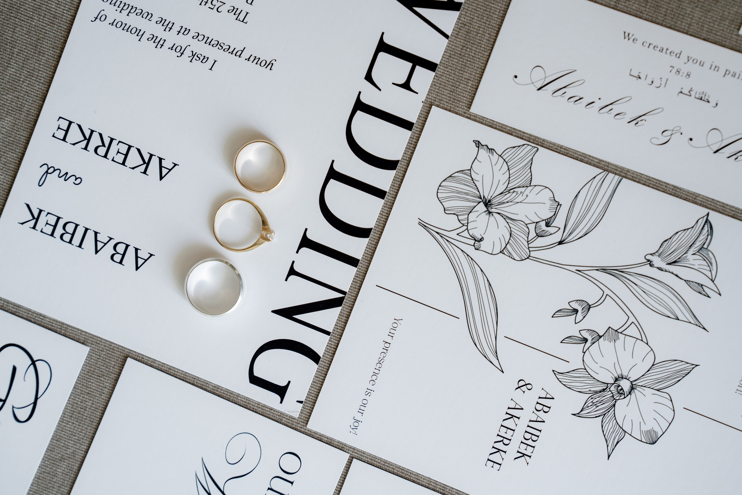 ABAIBEK & AKERKE. Galam media