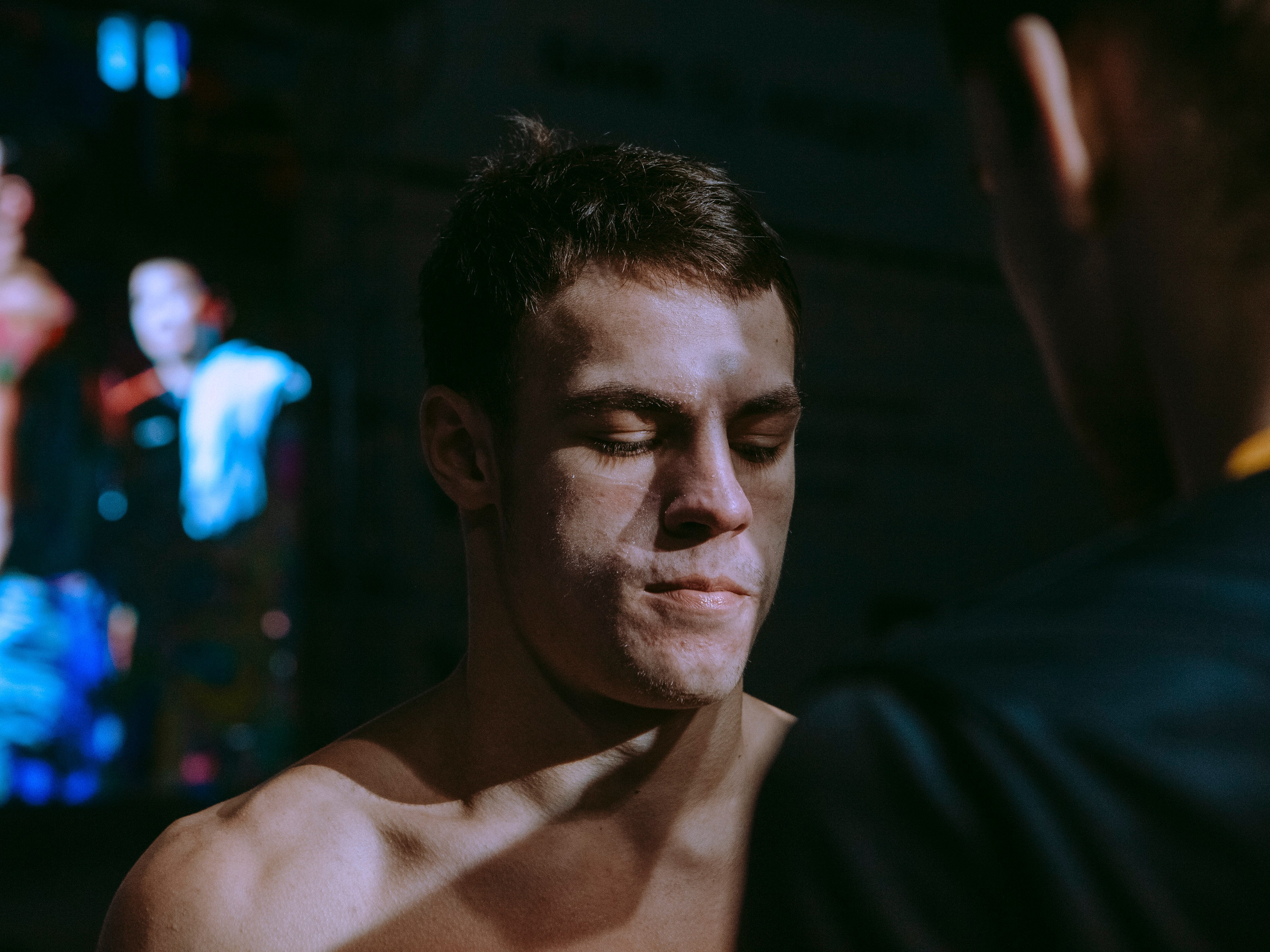 SFL 17 | Siberian Fighting League. Портретный фотограф в Москве Дарья Цезария