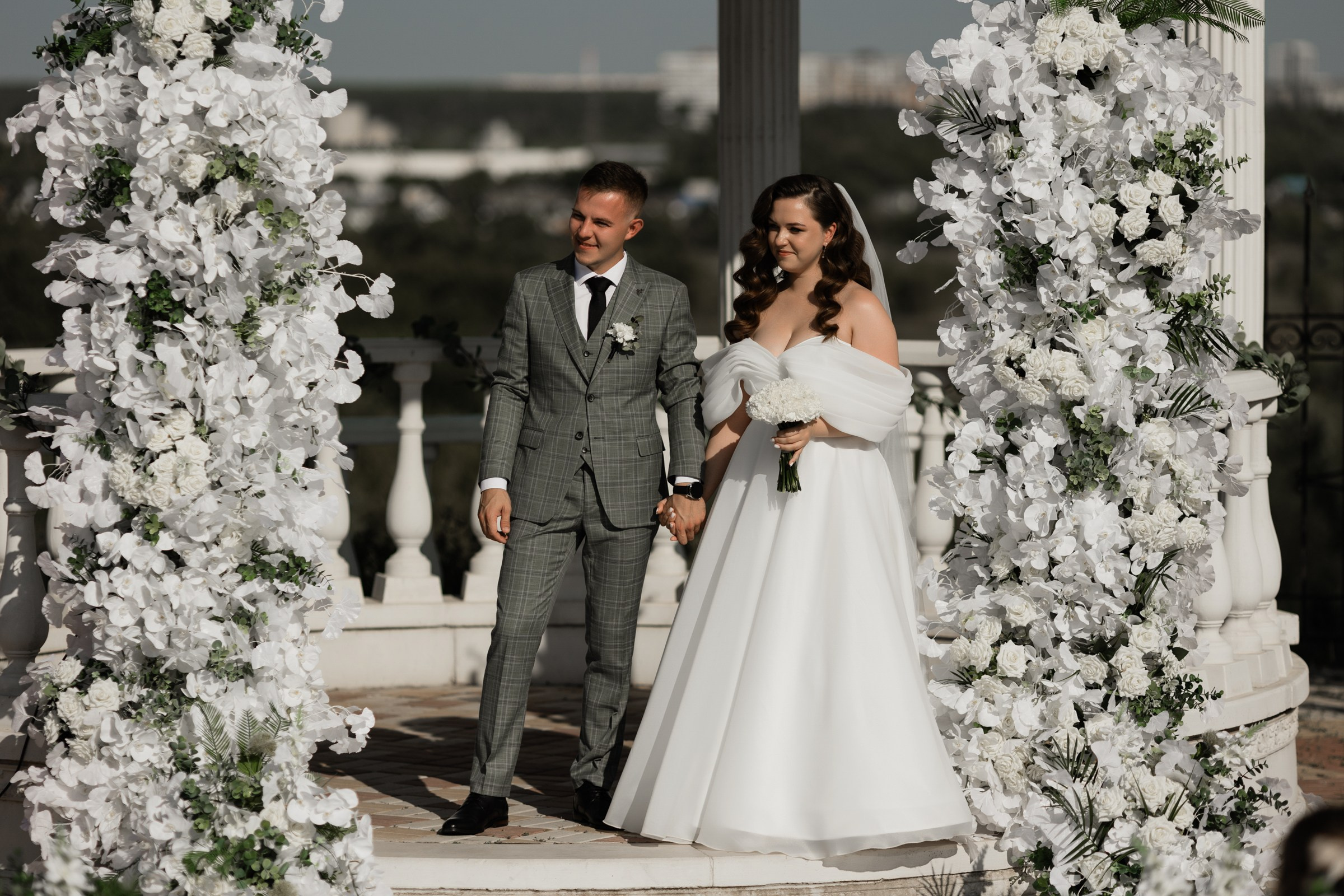 Фотосъёмка свадьбы в Семилуках. Свадебный фотограф в Воронеже Куколев Илья