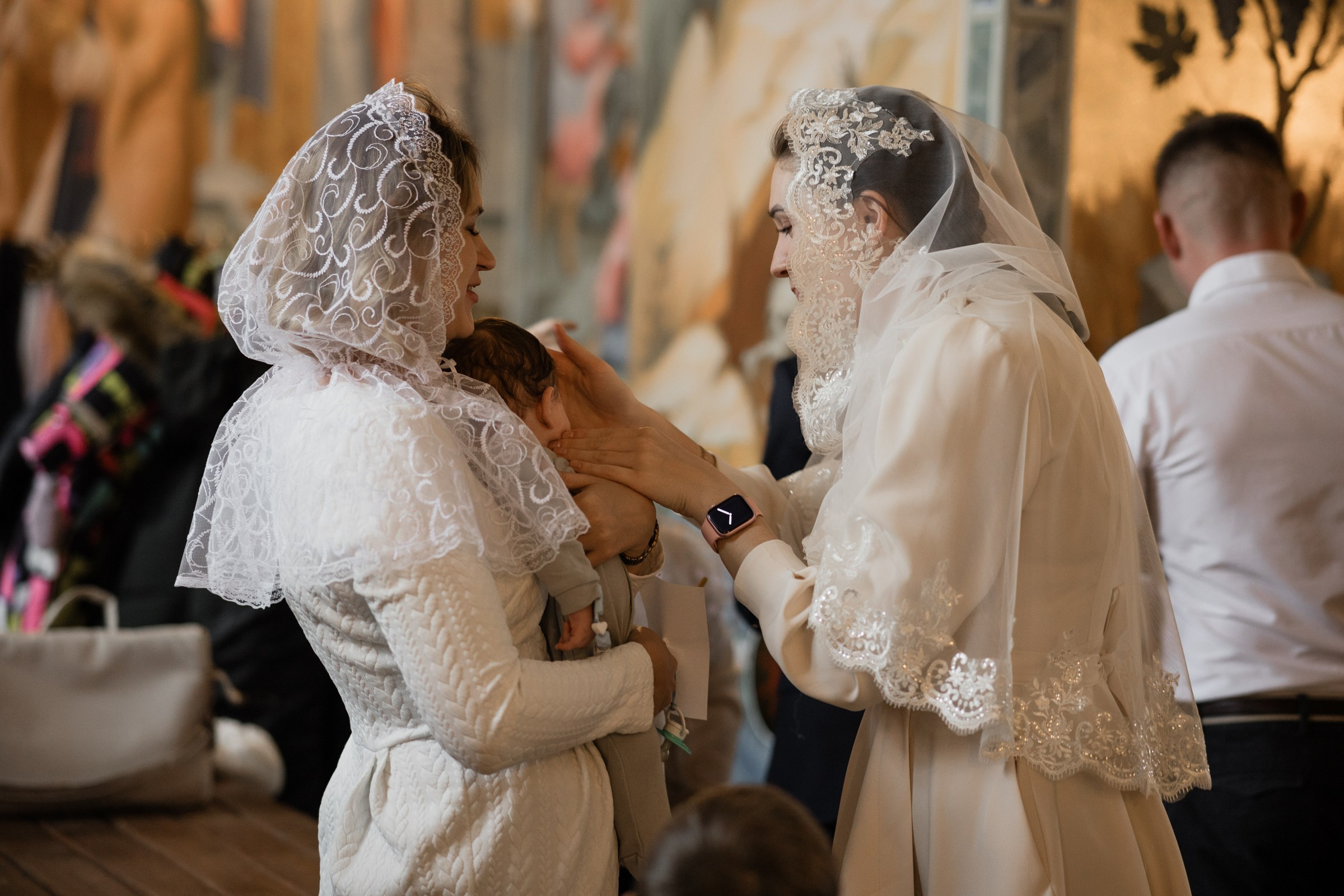 Фотограф на Крещение в Воронеже. Свадебный фотограф в Воронеже Куколев Илья