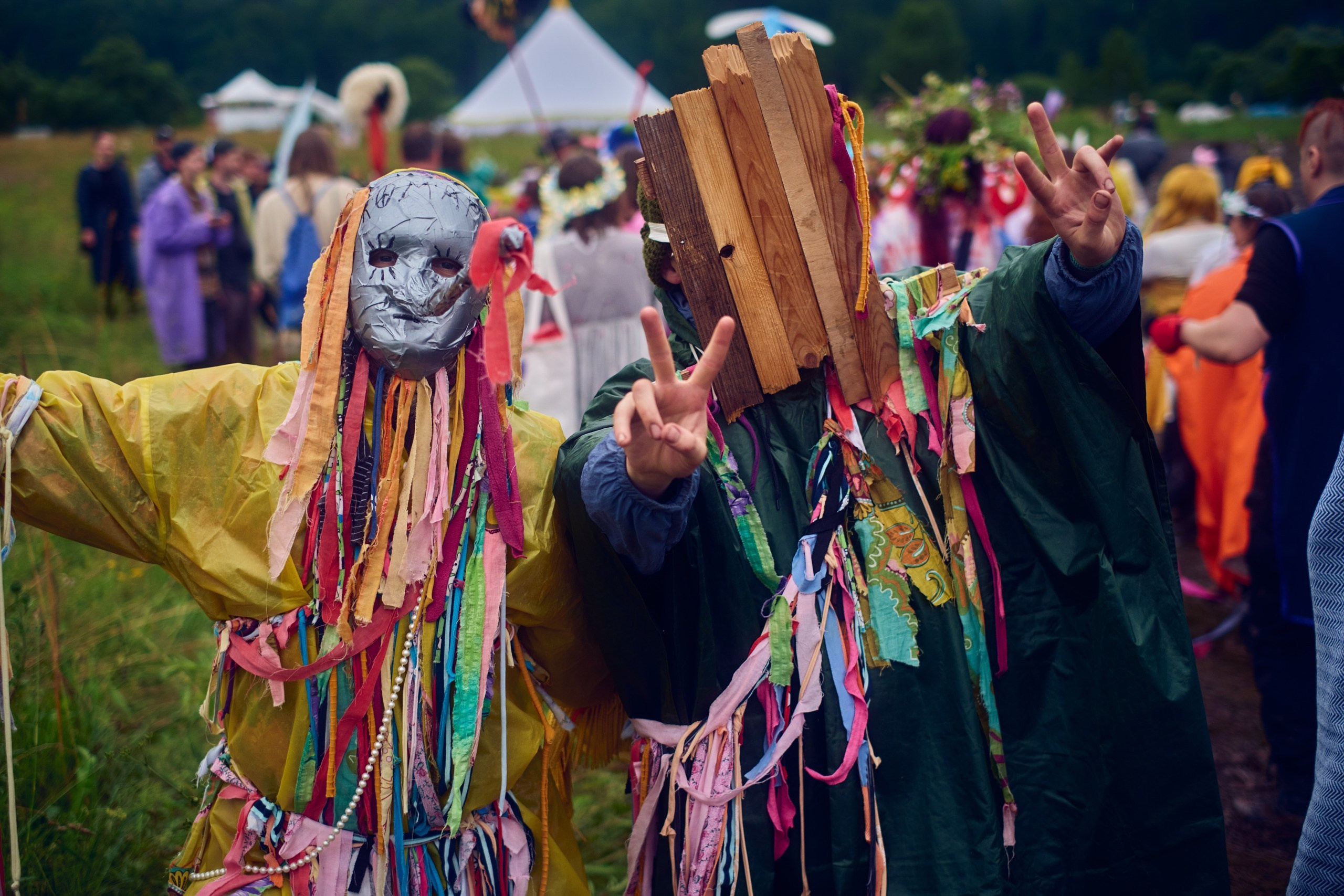 Insomnia-2026: carnival. Ден Батуев, не только фотограф