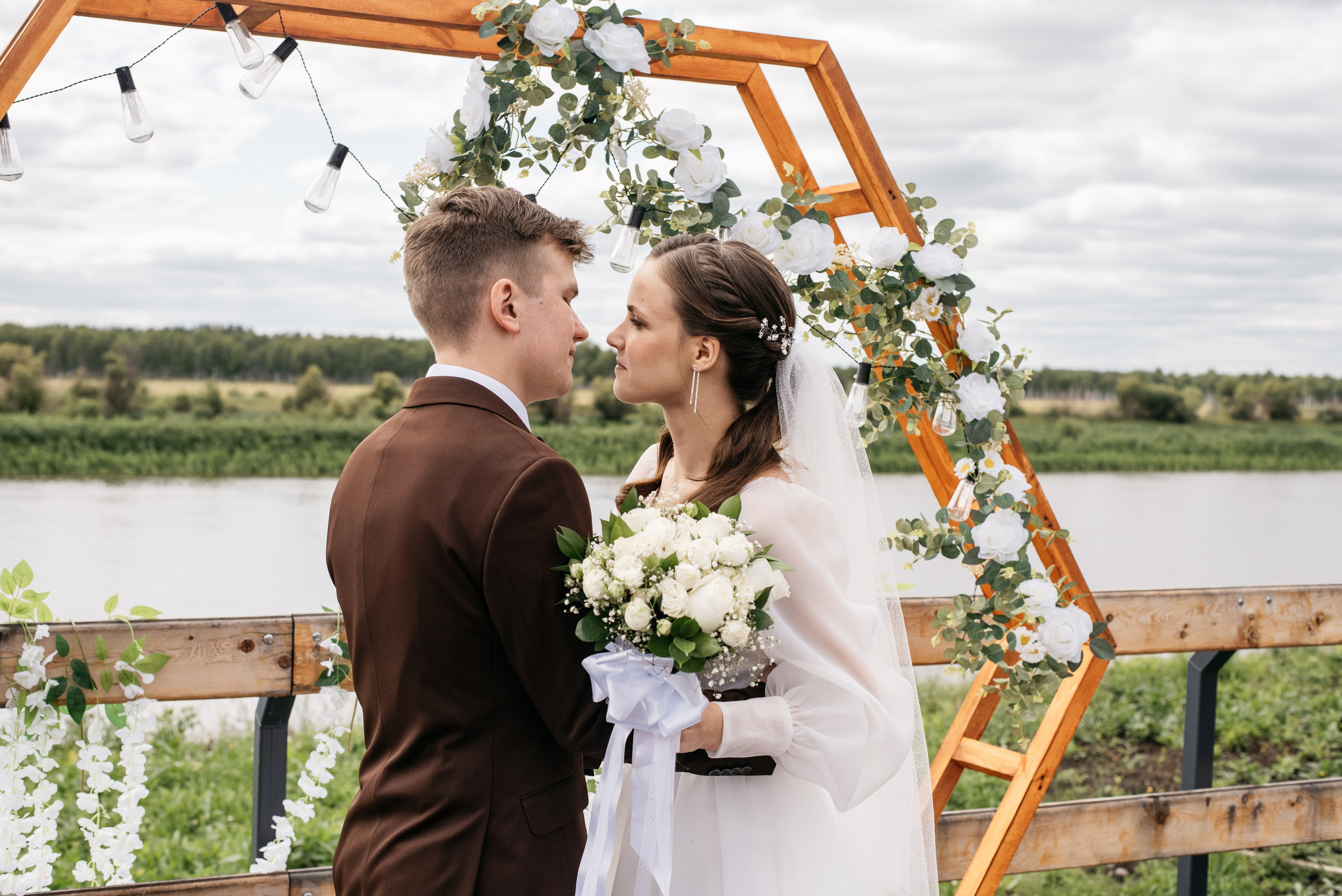 Диана и Иван. Фотограф Галина Рагозина