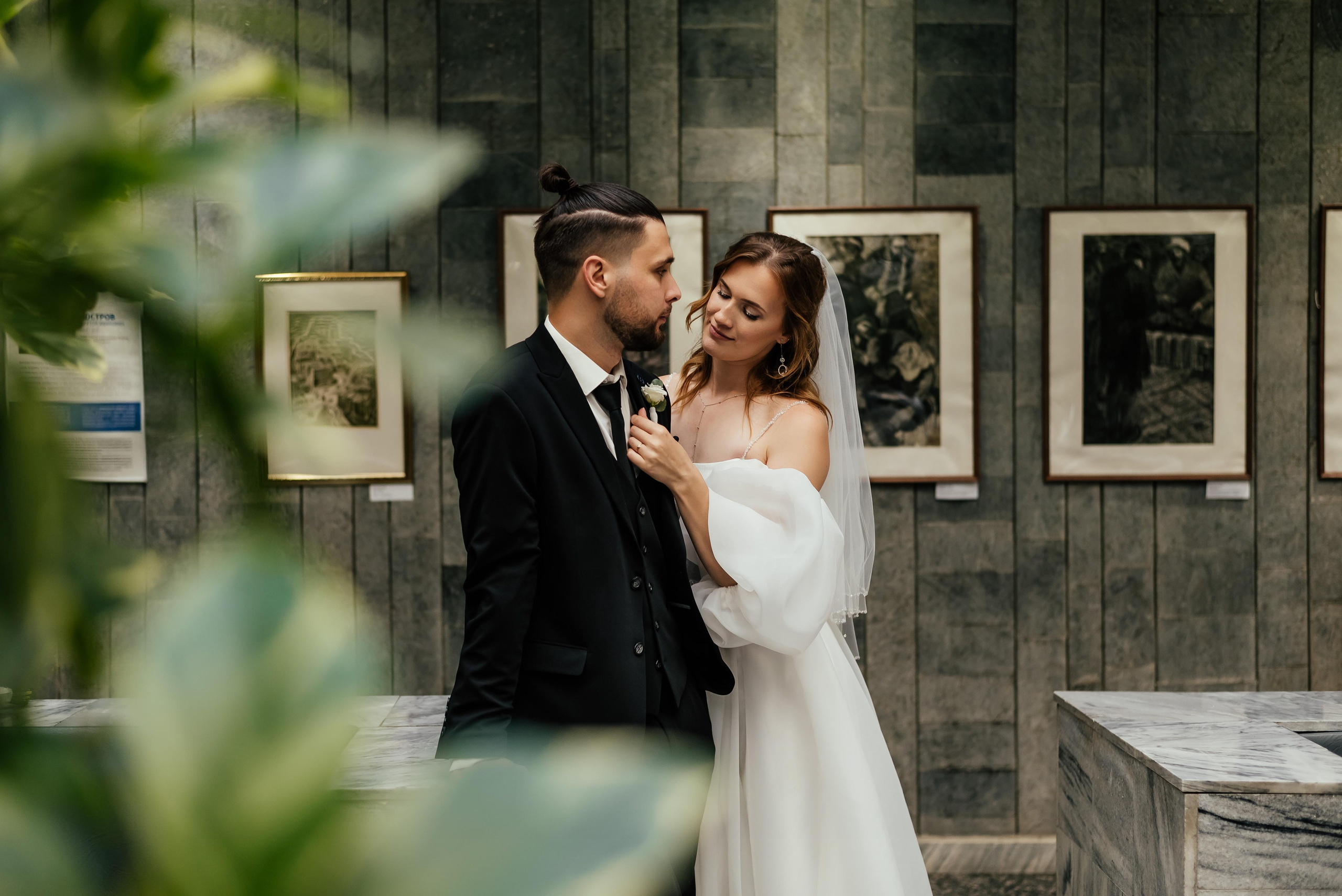 Николай и Екатерина. Свадебный фотограф в Ростове Александра Груздева