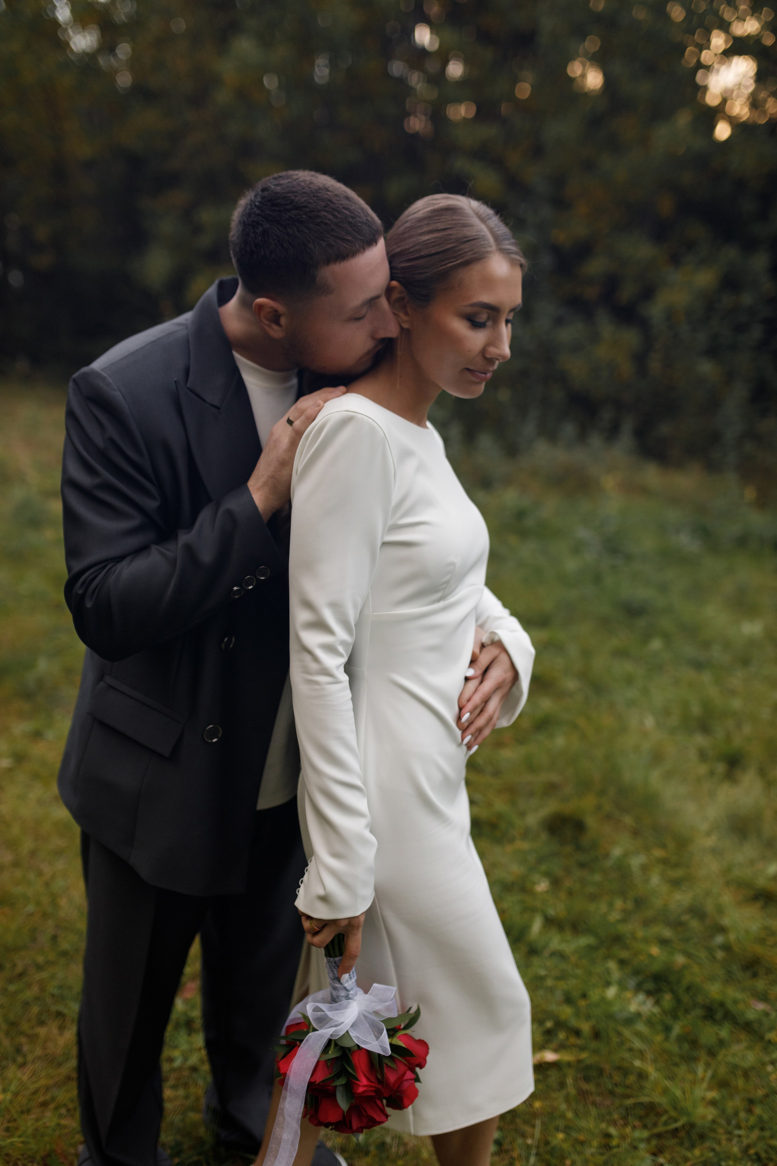 Свадьба Игоря и Валентины. Свадебный и семейный фотограф в Иркутске Яна Лиа