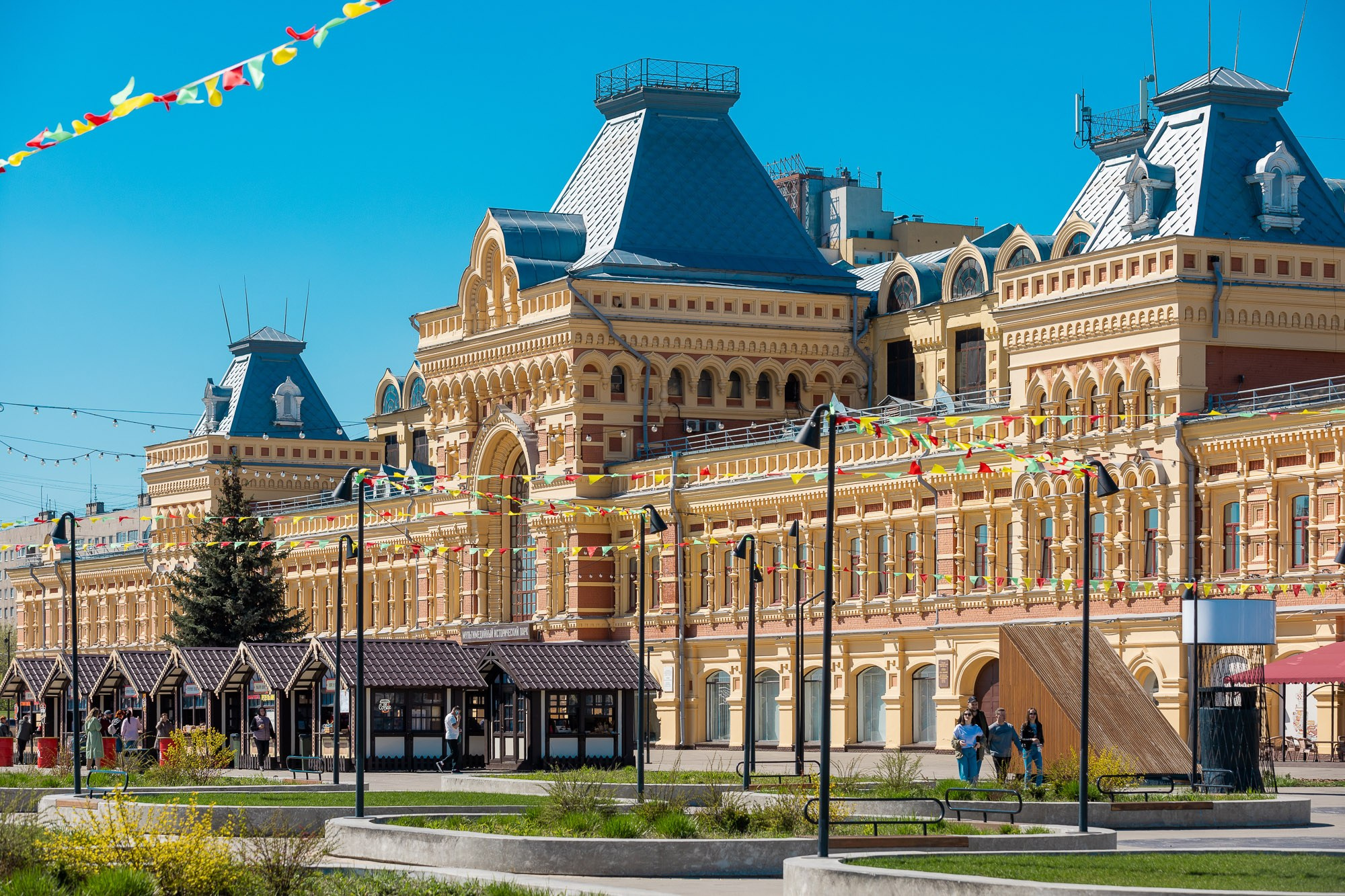 Потфолио. #НеЗемныеФотографии Нижнего Новгорода