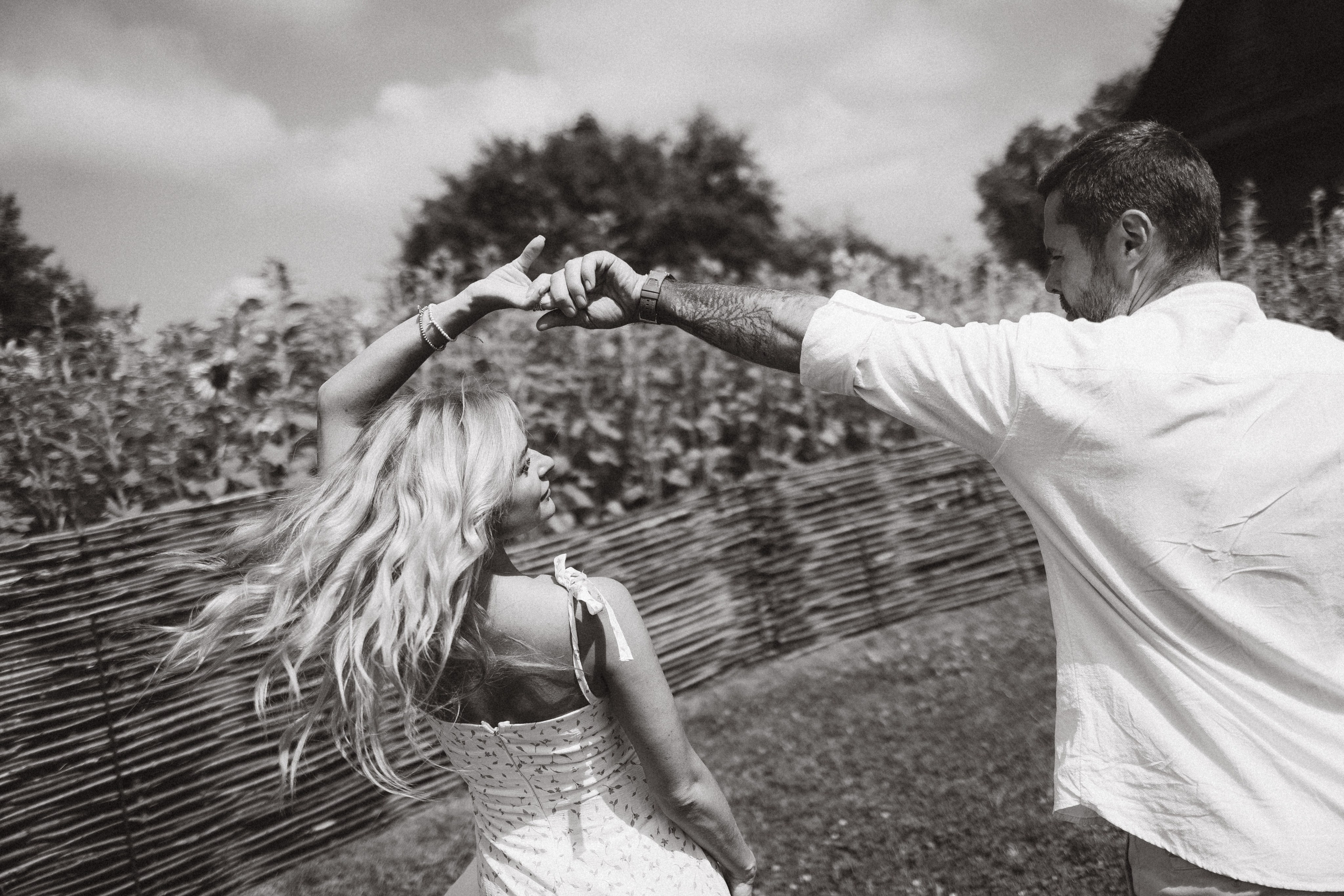 Истории любви. Фотограф в Иваново и Суздале