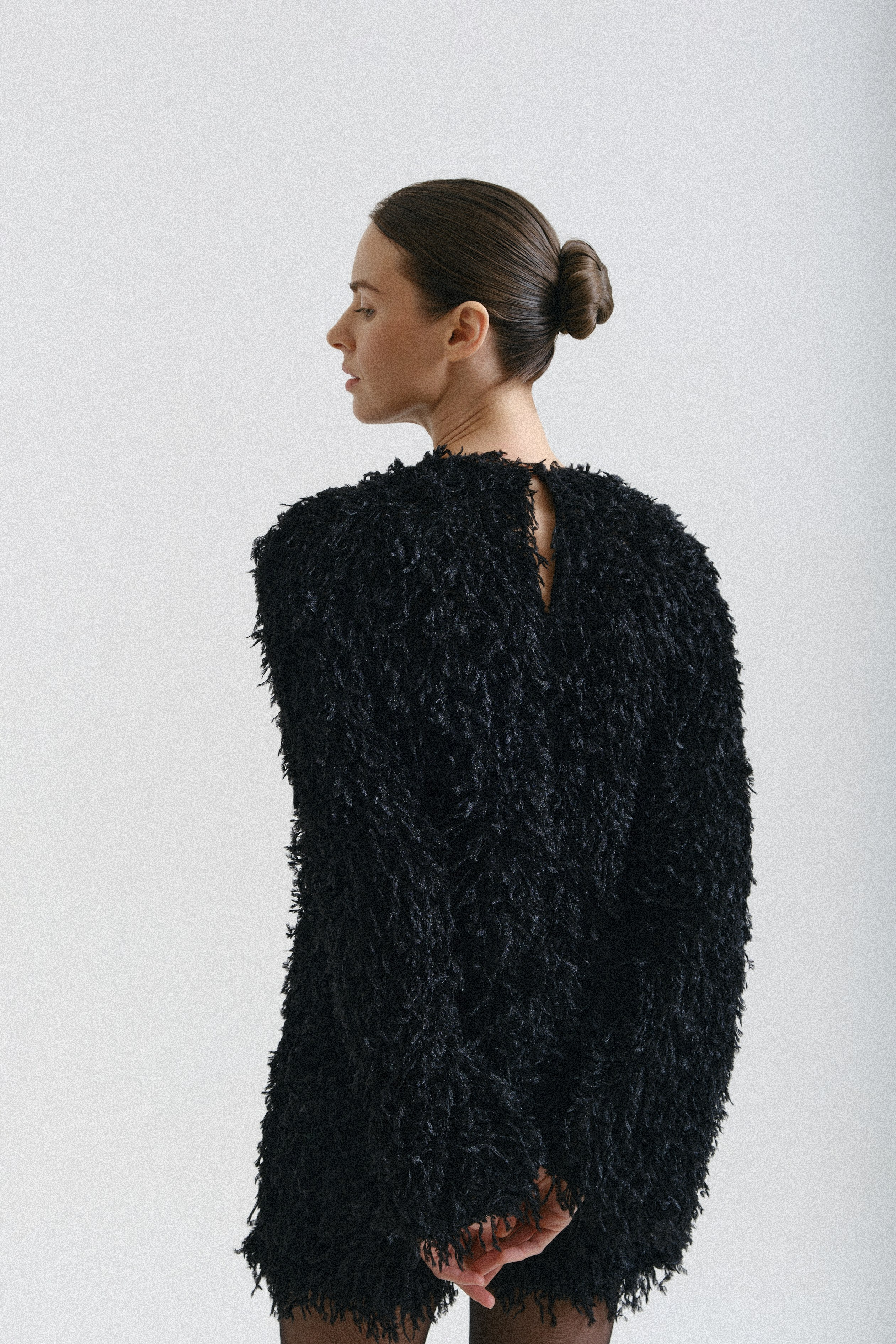 BELOE ZOLOTO LOOKBOOK'24. Фотограф Александра Емельянова