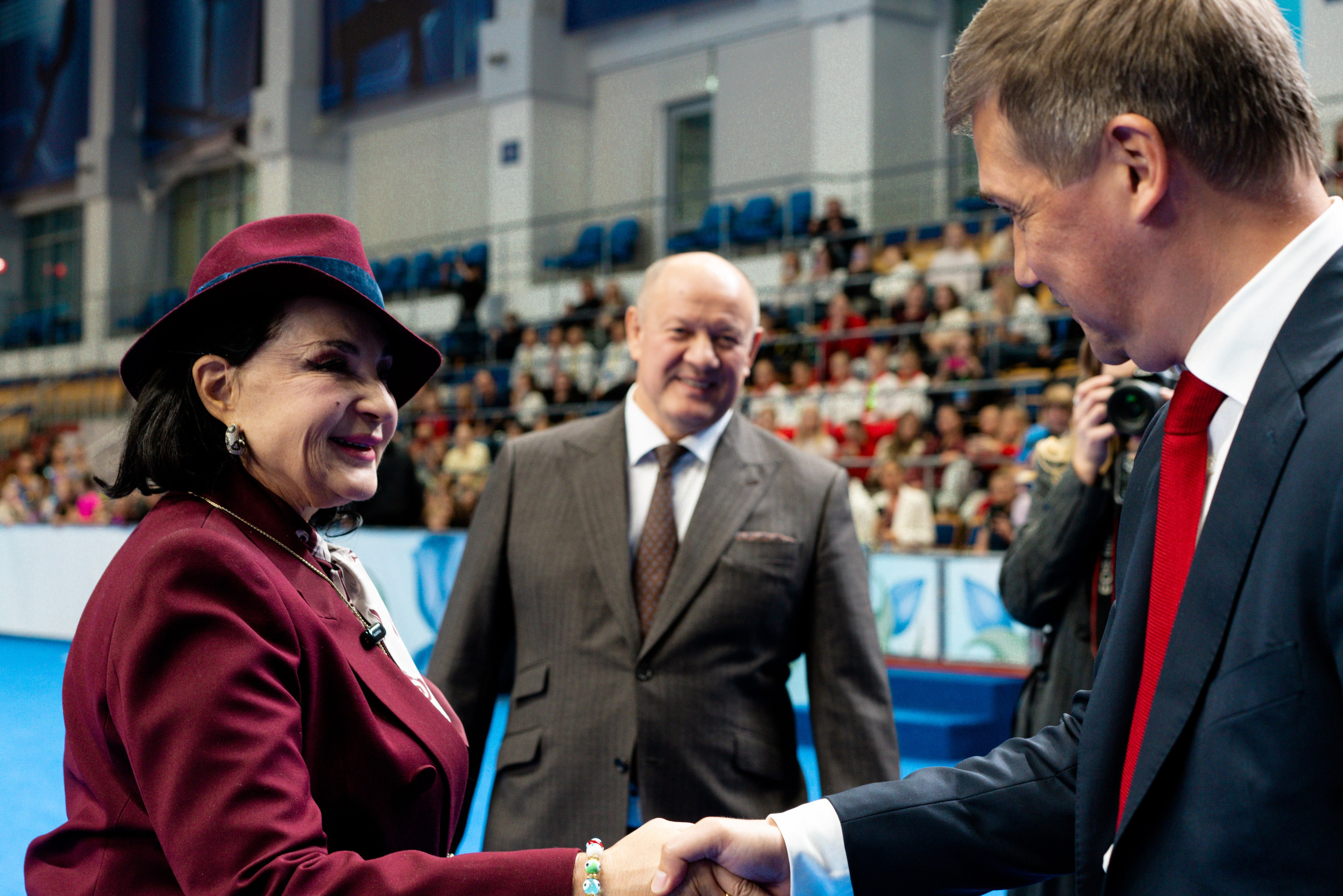 АЛЬФА-БАНК КУБОК КЛУБОВ РОССИИ 2025. КАЗАНЬ. Фотограф Казань