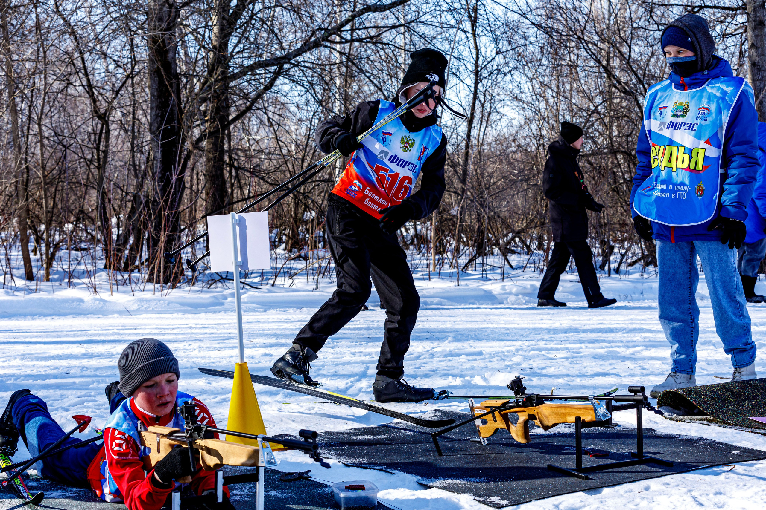 Уютный город мой. Фотограф Андрей Гузеев