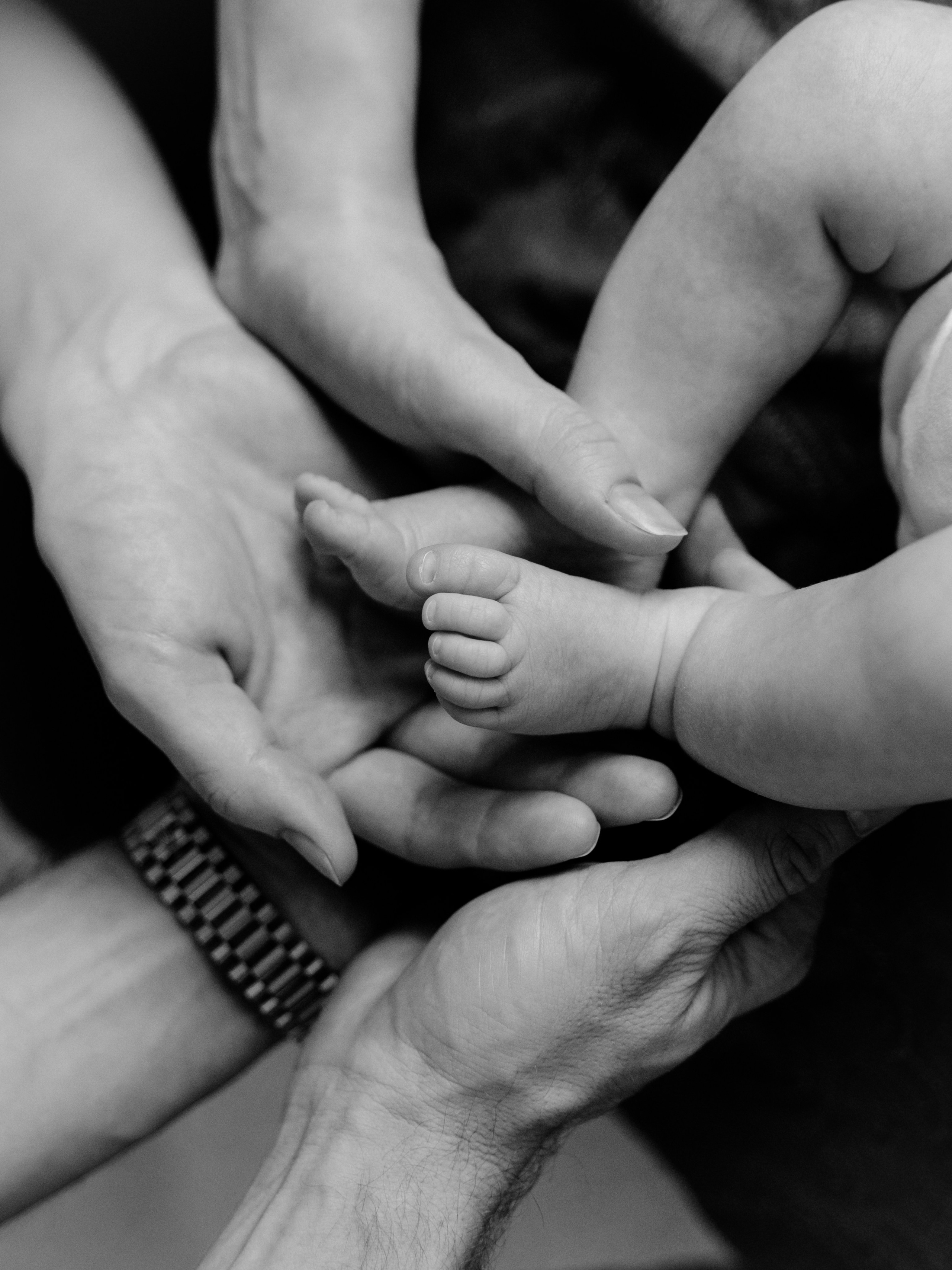 Катерина и её семья. Семейный фотограф Наталья Иванкова, Москва