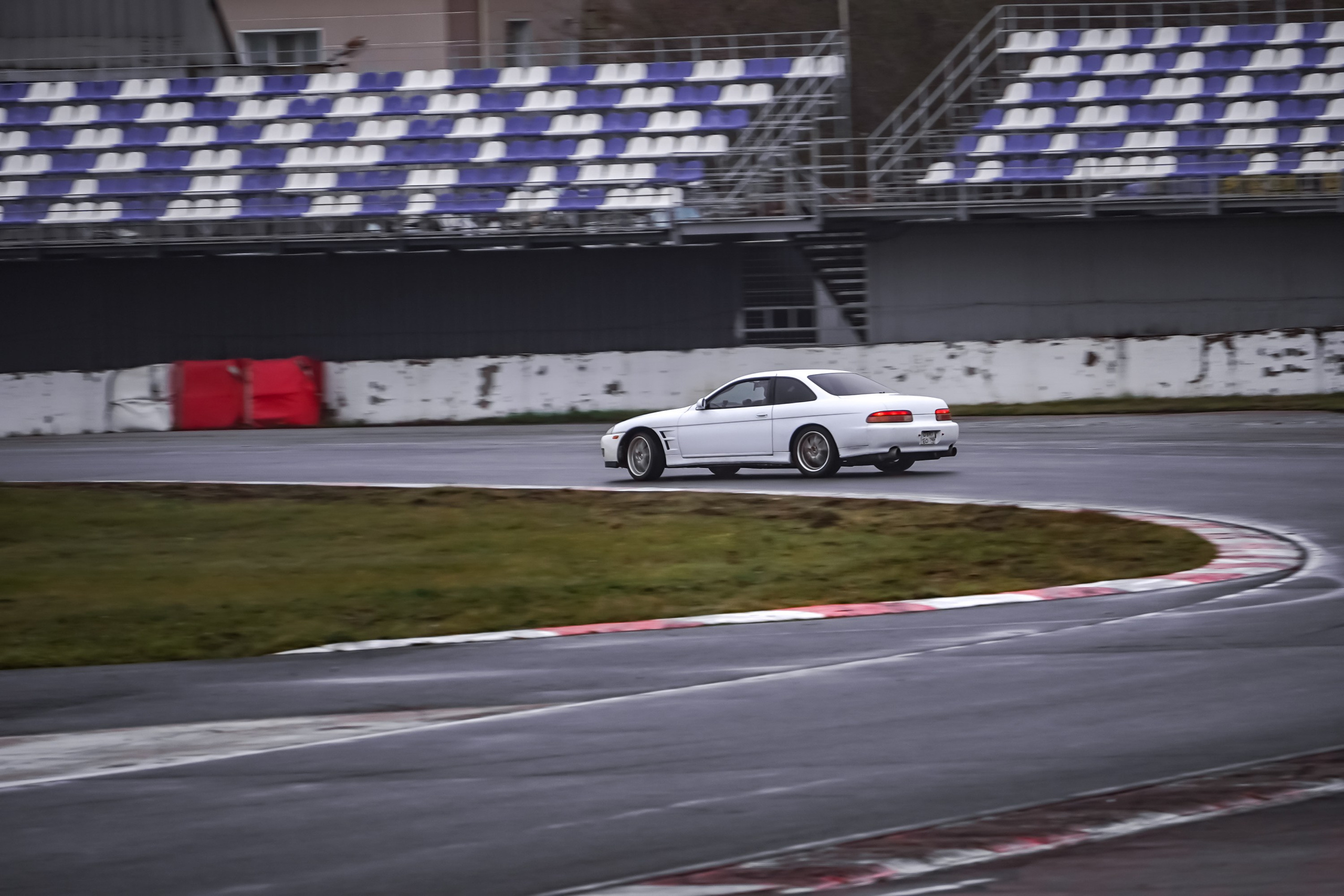 Тренировка на ADM Raceway