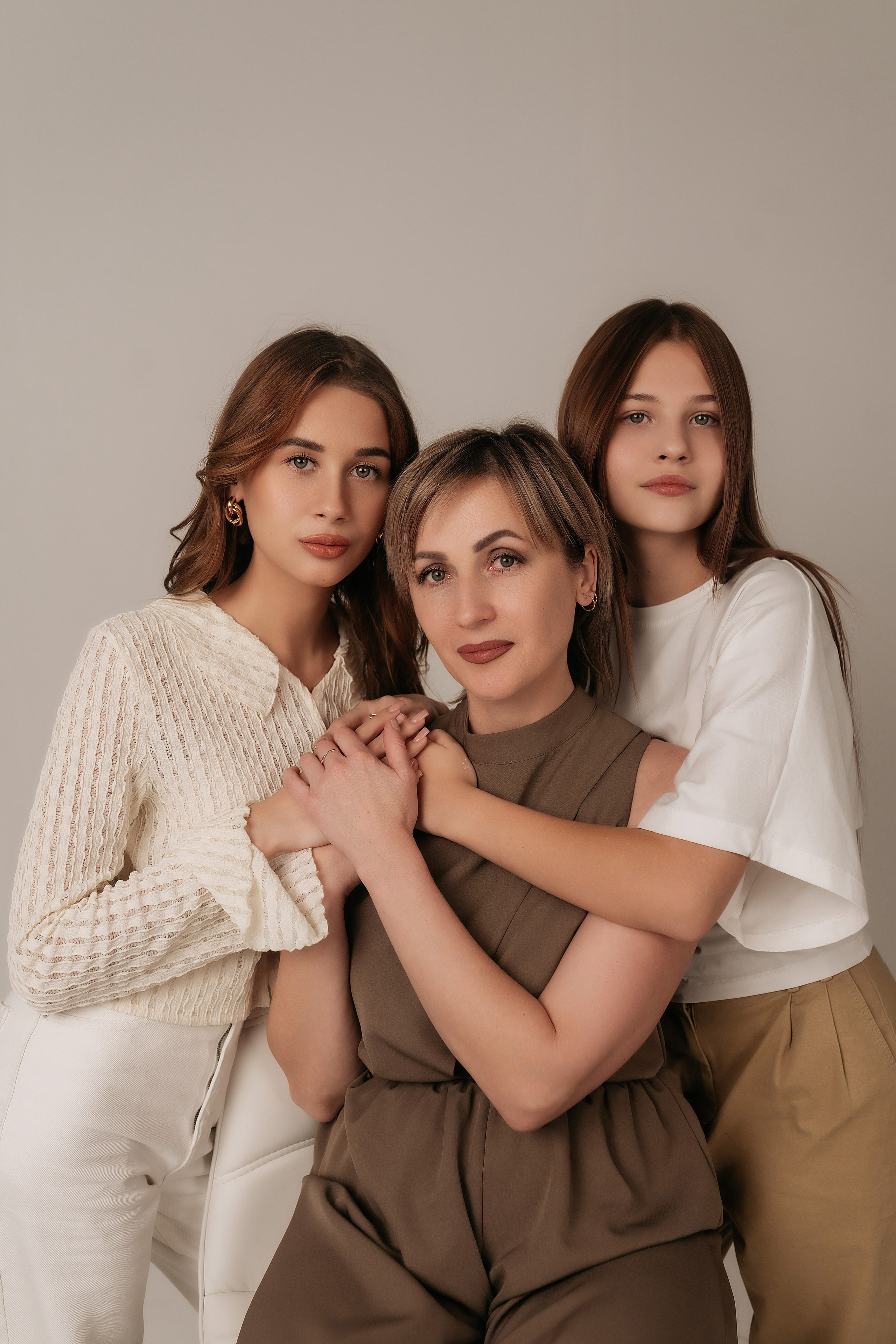 Семейная история в студии Мемори. Фотограф Карина Шмулёва. Воронеж и область