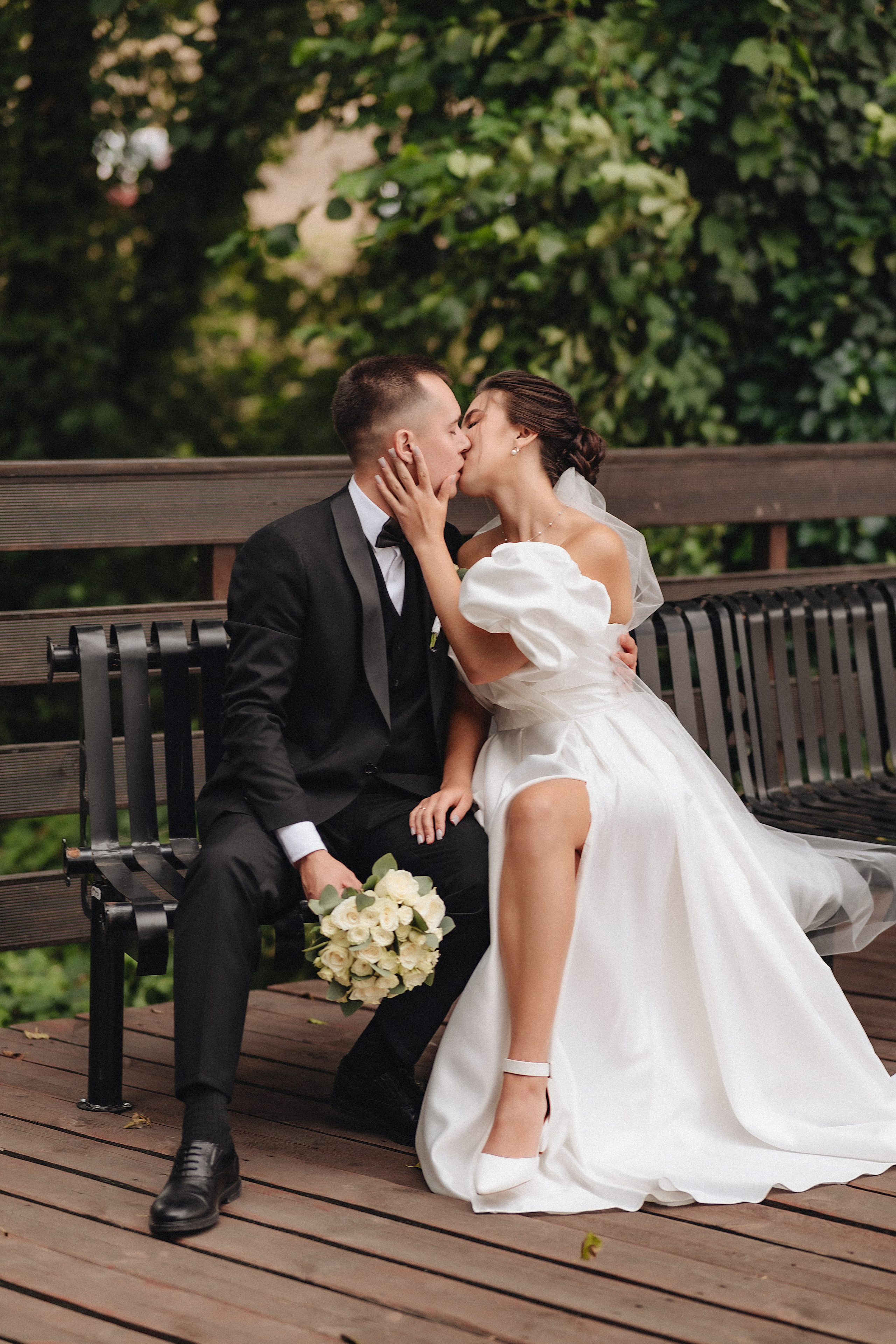 Анна и Дмитрий. Фотограф Карина Шмулёва. Воронеж и область