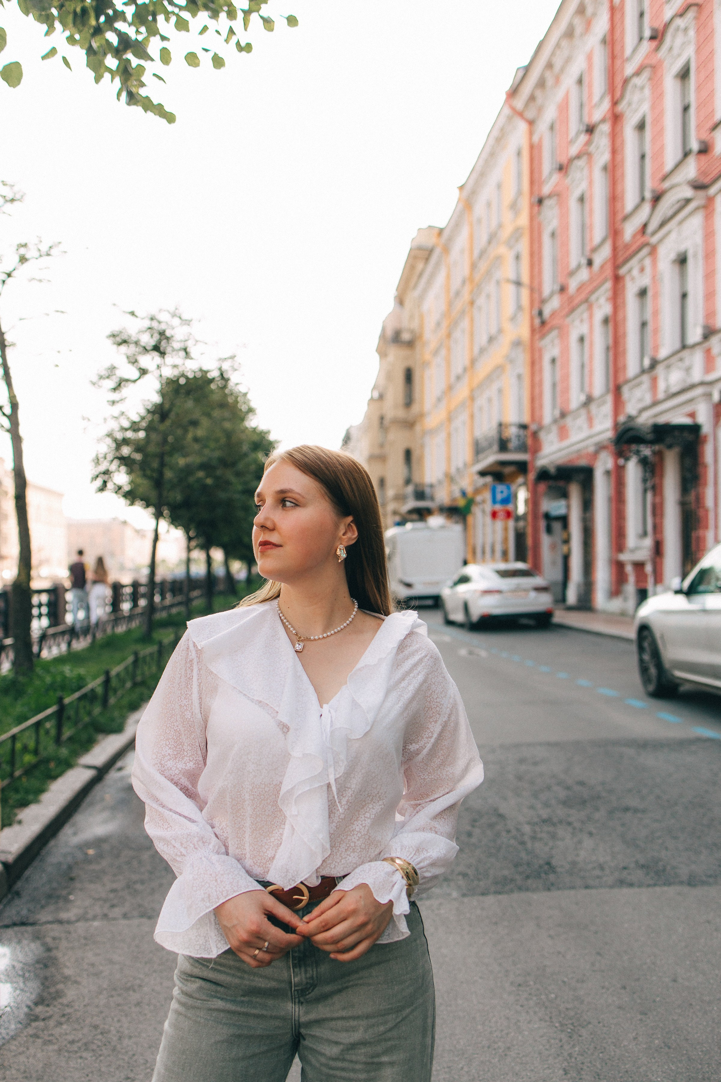 Даша / Санкт-Петербург. Фотограф в Выборге и Санкт-Петербурге Маша Гуляева