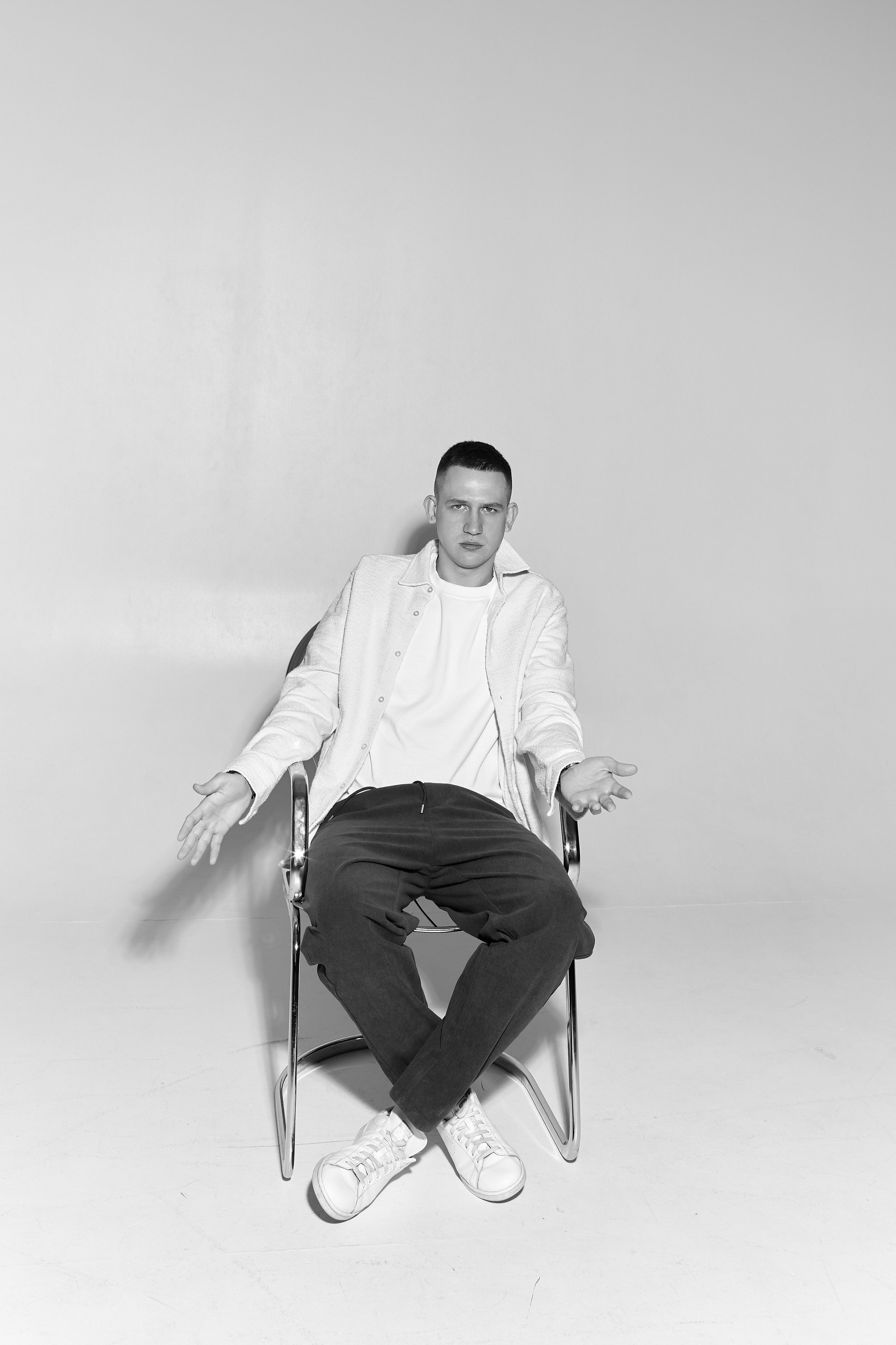 MAKSIM. Фотограф Мария Сивохина