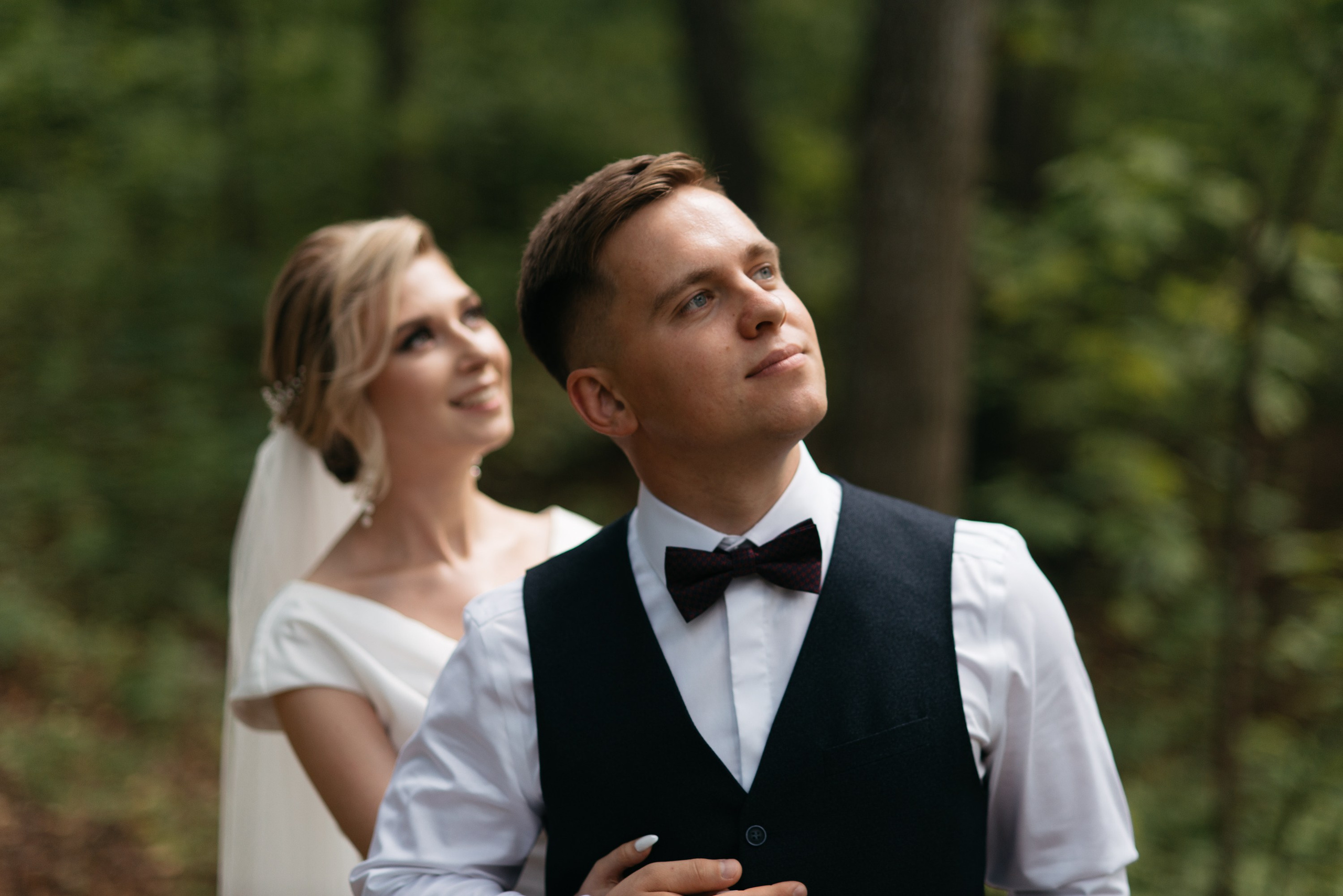 Иван & Валерия. Свадебный фотограф Ижевск Петр Шишков