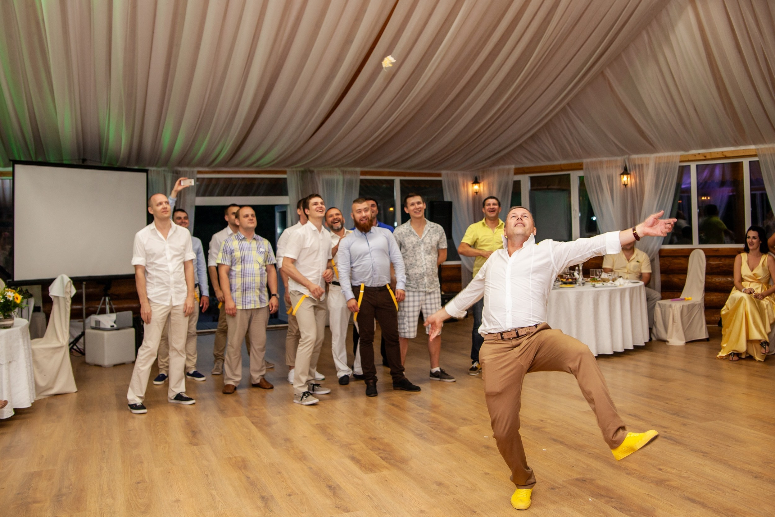 Михаил и Мария. Твой фотограф — Полосатый кот