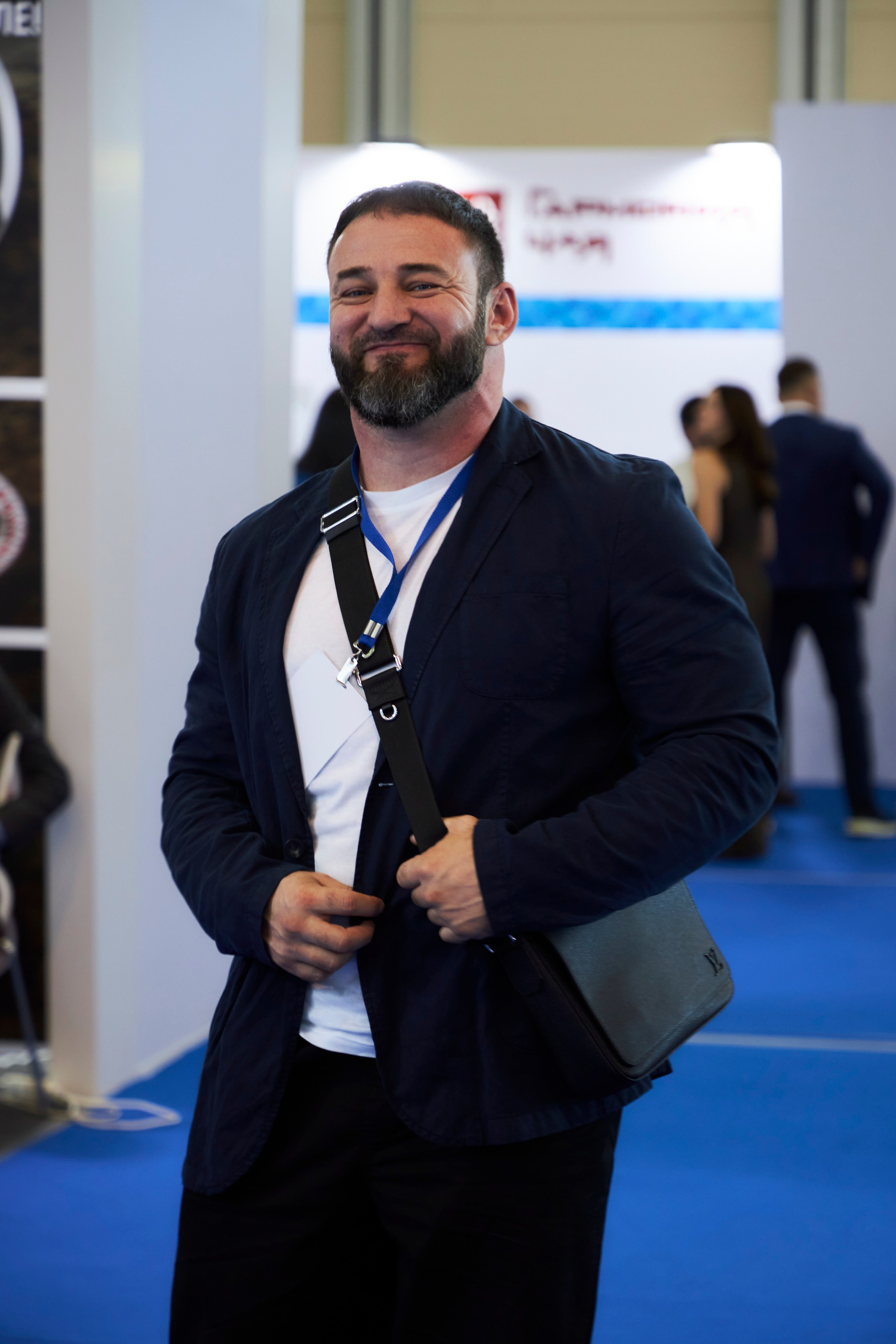 Репортаж с выставки RUBAE 2025. Анна Потявина. Фотограф Москва