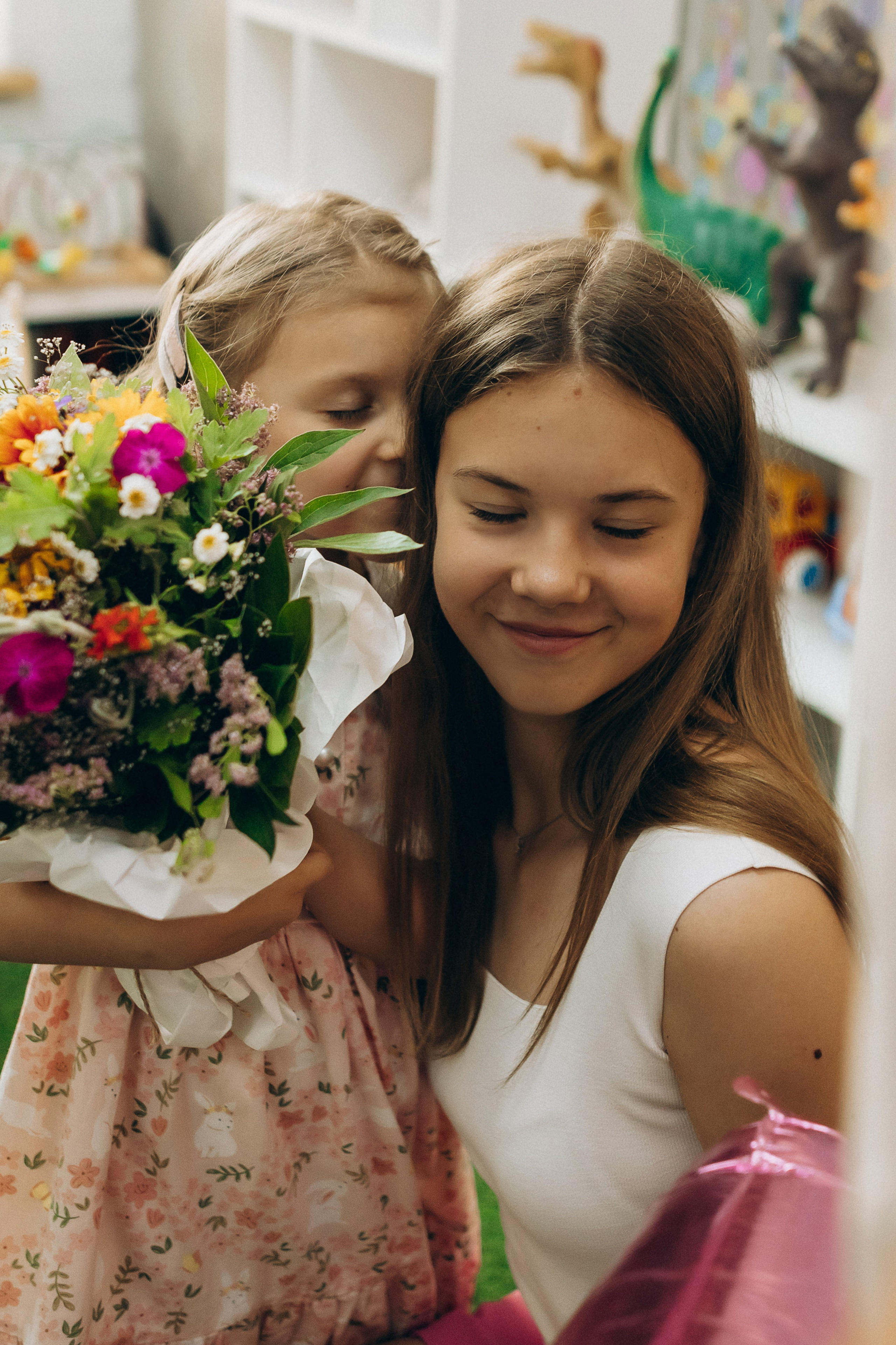 День рождения Алёны. Семейный фотограф и детский фотограф в Волгограде Алеся Бутакова — дет