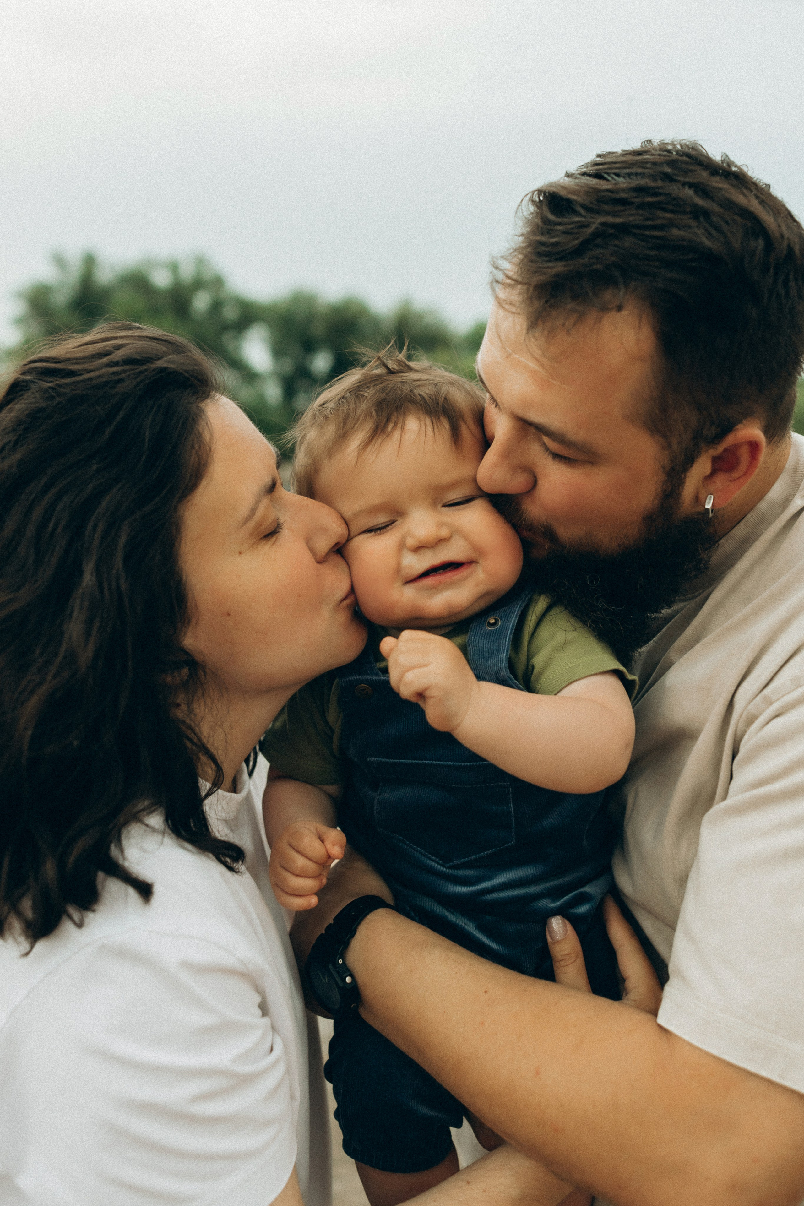 Катя, Антон, Миша, Дима и Лёша. Семейный фотограф и детский фотограф в Волгограде Алеся Бутакова — дет