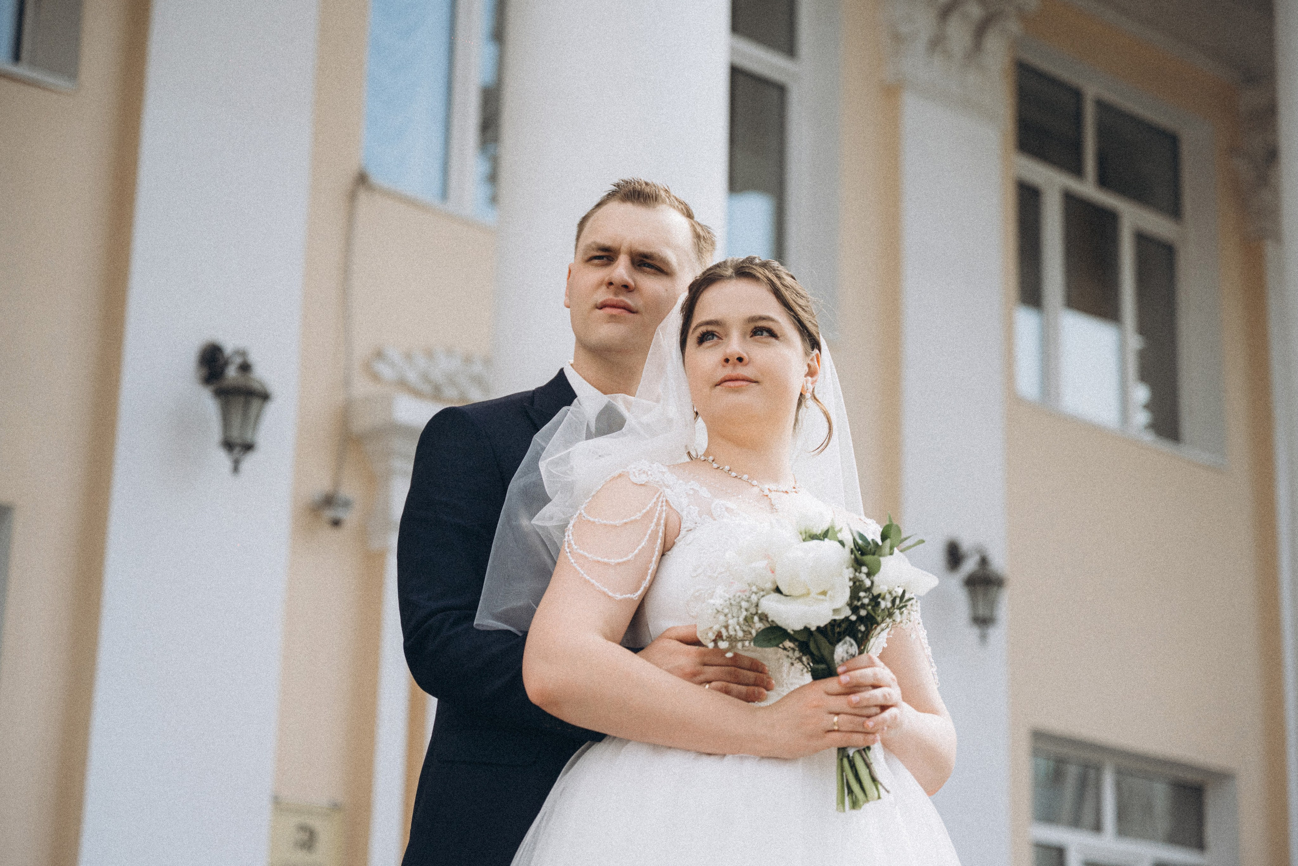 Дима+Алина. Фотограф Анатолий Шестаков