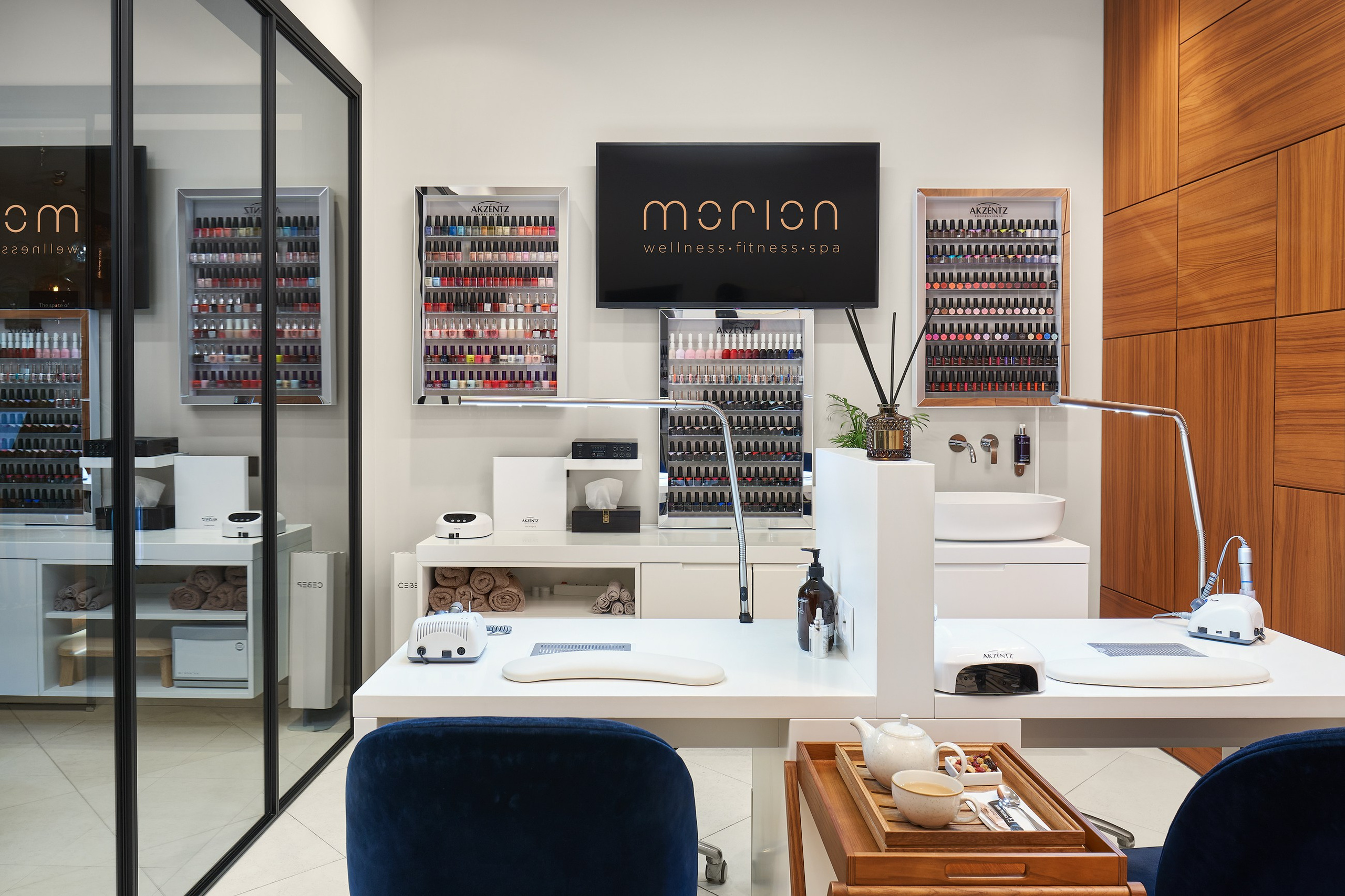 Коммерческий интерьер. Фотограф интерьеров и архитектуры в Калининграде Demms Photography