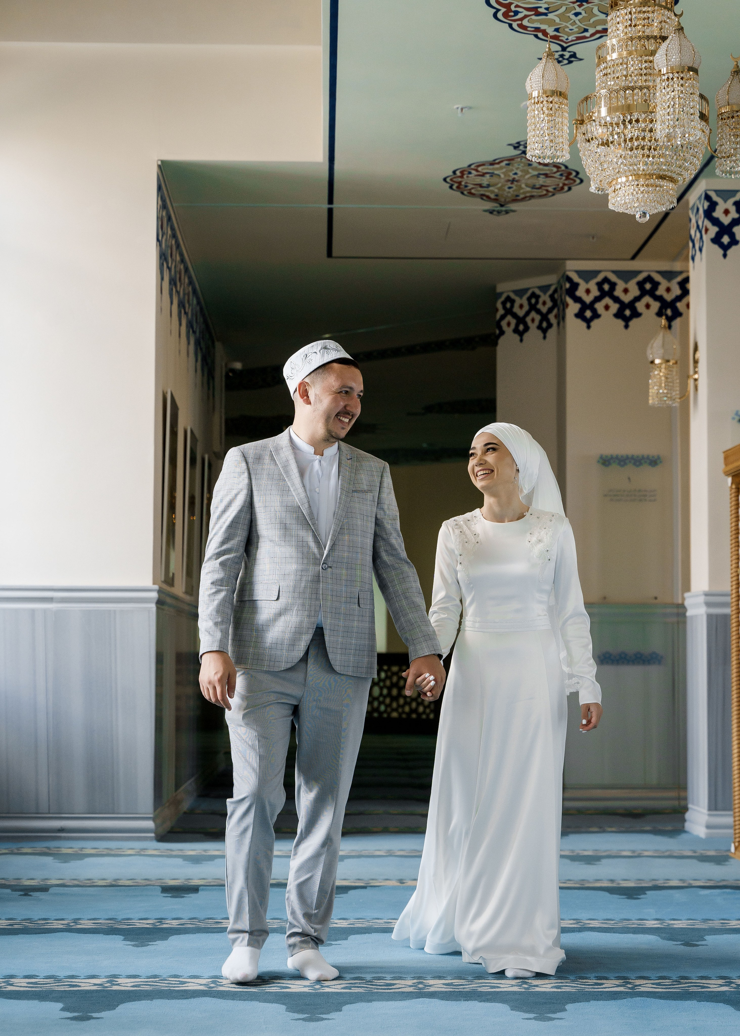 Рузия и Дамир. Фотограф и видеограф в Москве и Московской области Мария Вишня