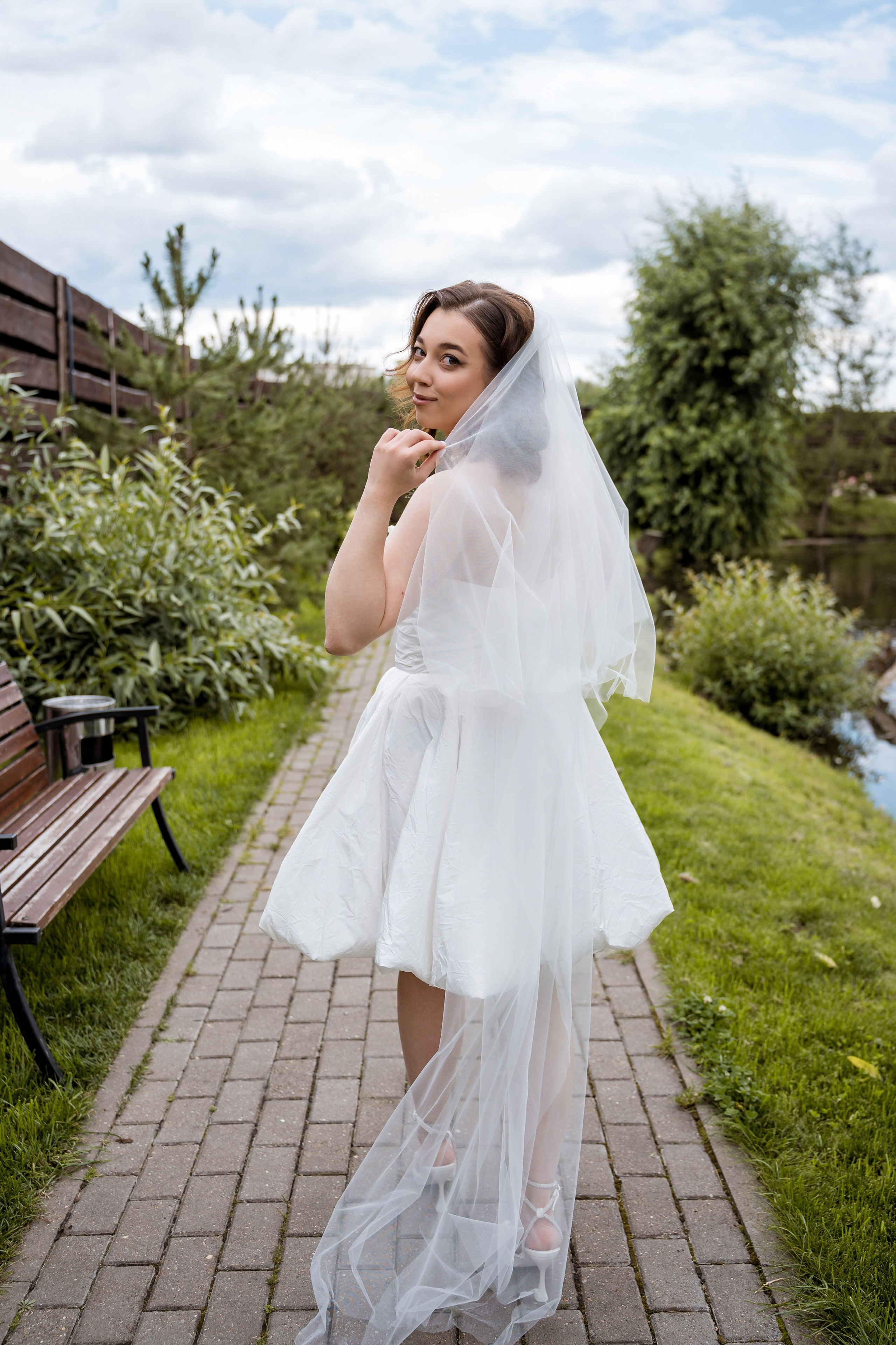 Свадебные съемки. Фотограф и видеограф в Москве и Московской области Мария Вишня