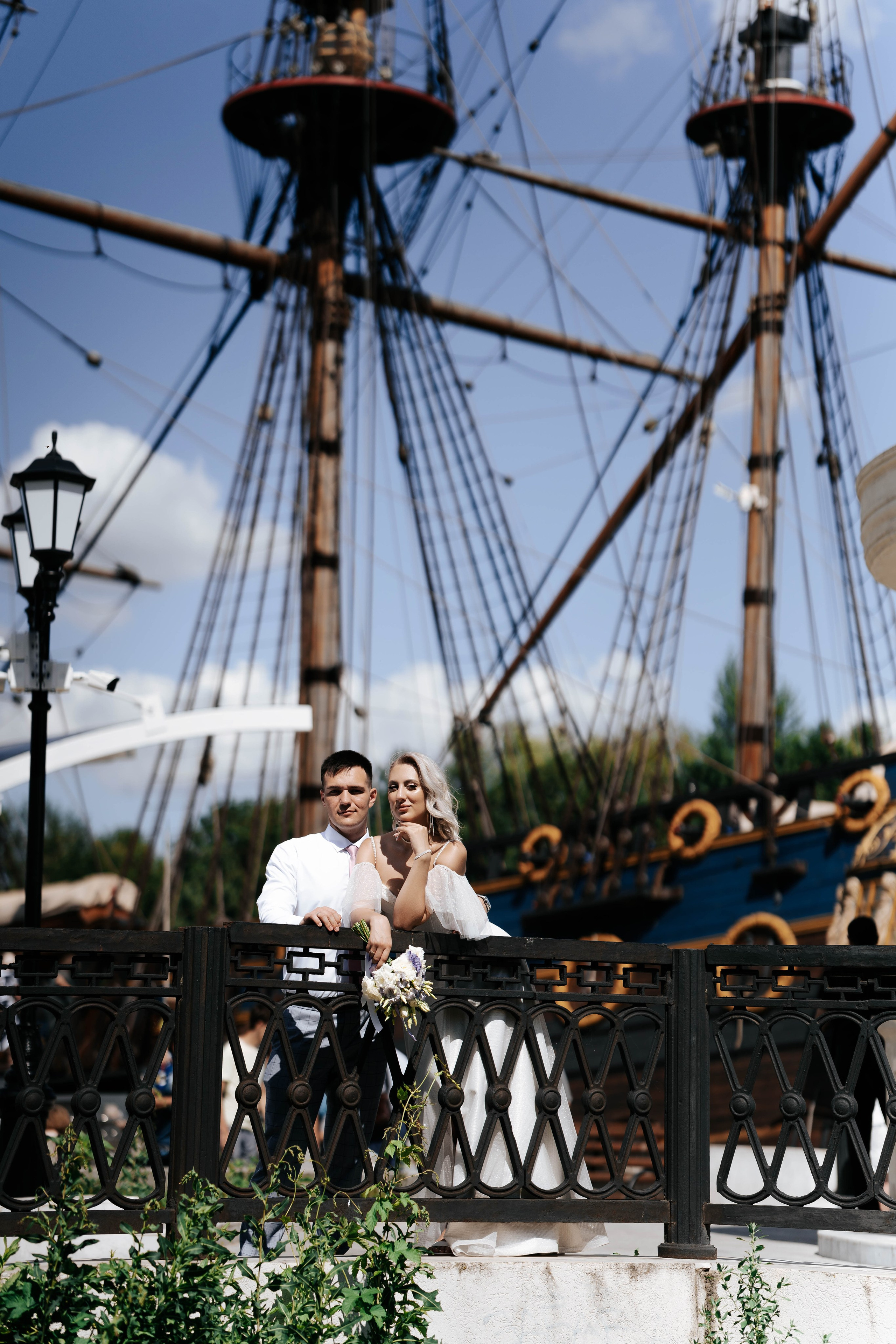 Dmitry & Ekaterina. Свадебный фотограф в Воронеже Самохина Екатерина