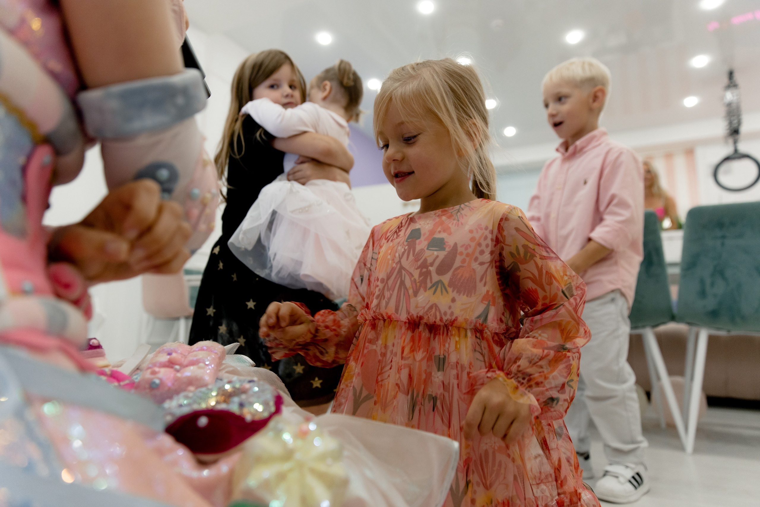 Стефания 2 года. Фотограф Роман Полянин