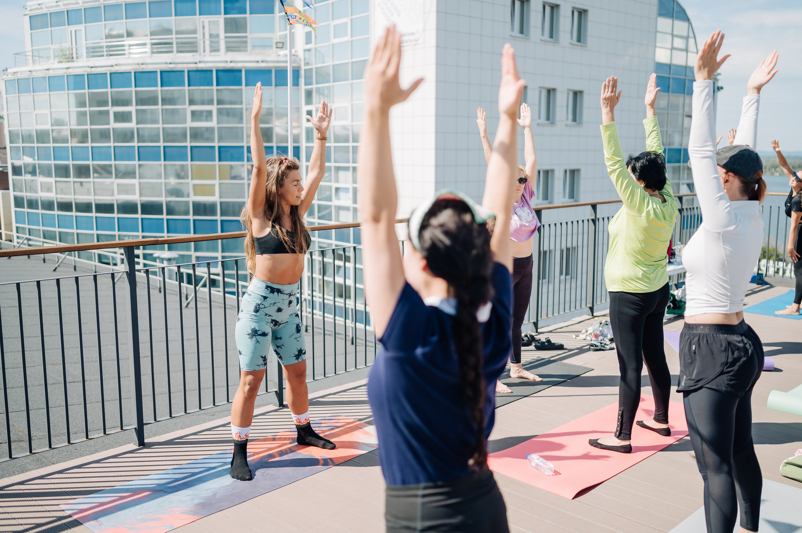 Креатив на Волге. Фотограф Елена Афанасьева
