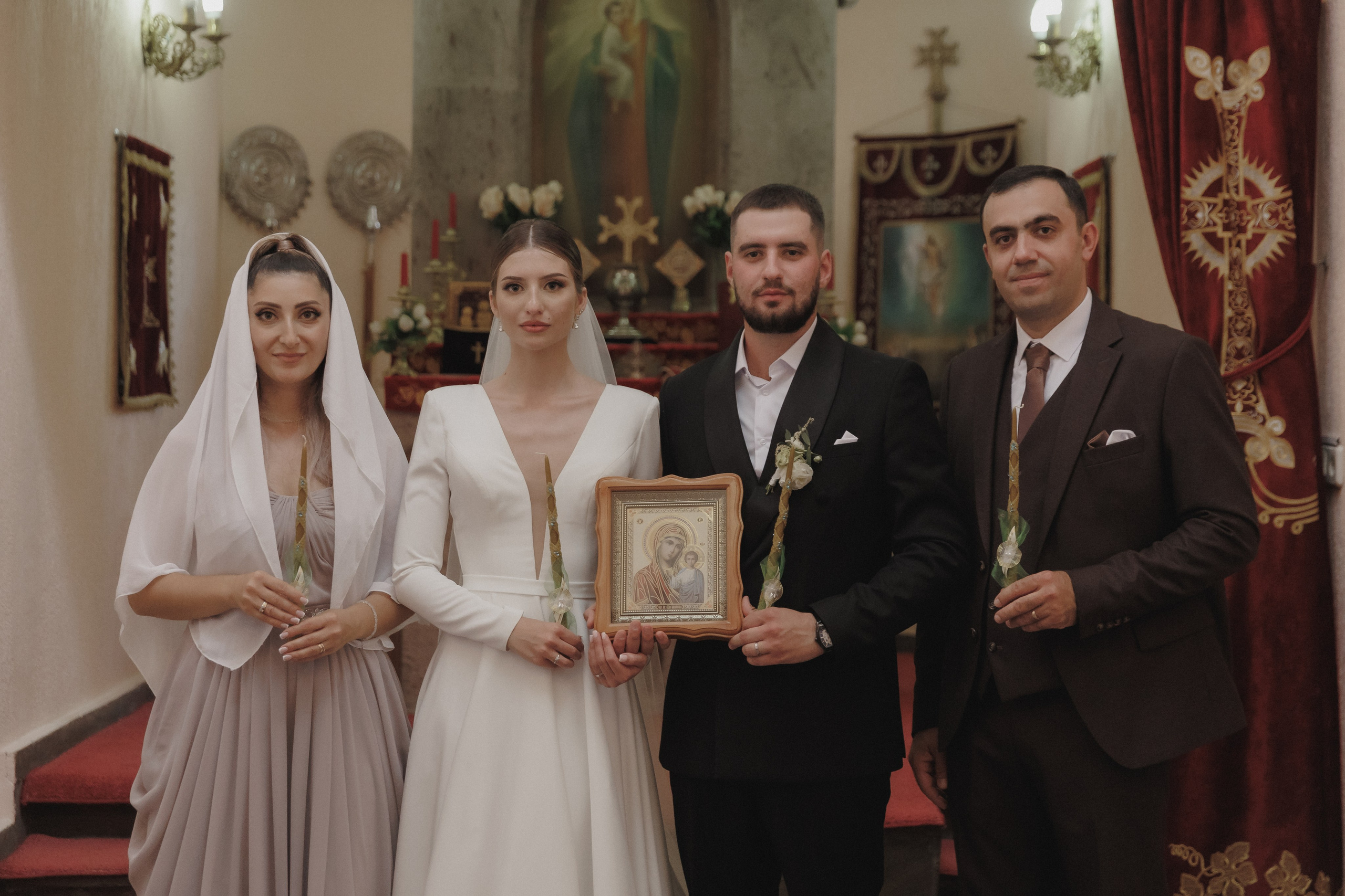 Эдгар и Ульяна. Фотограф в Волгограде — Александра Искандерова