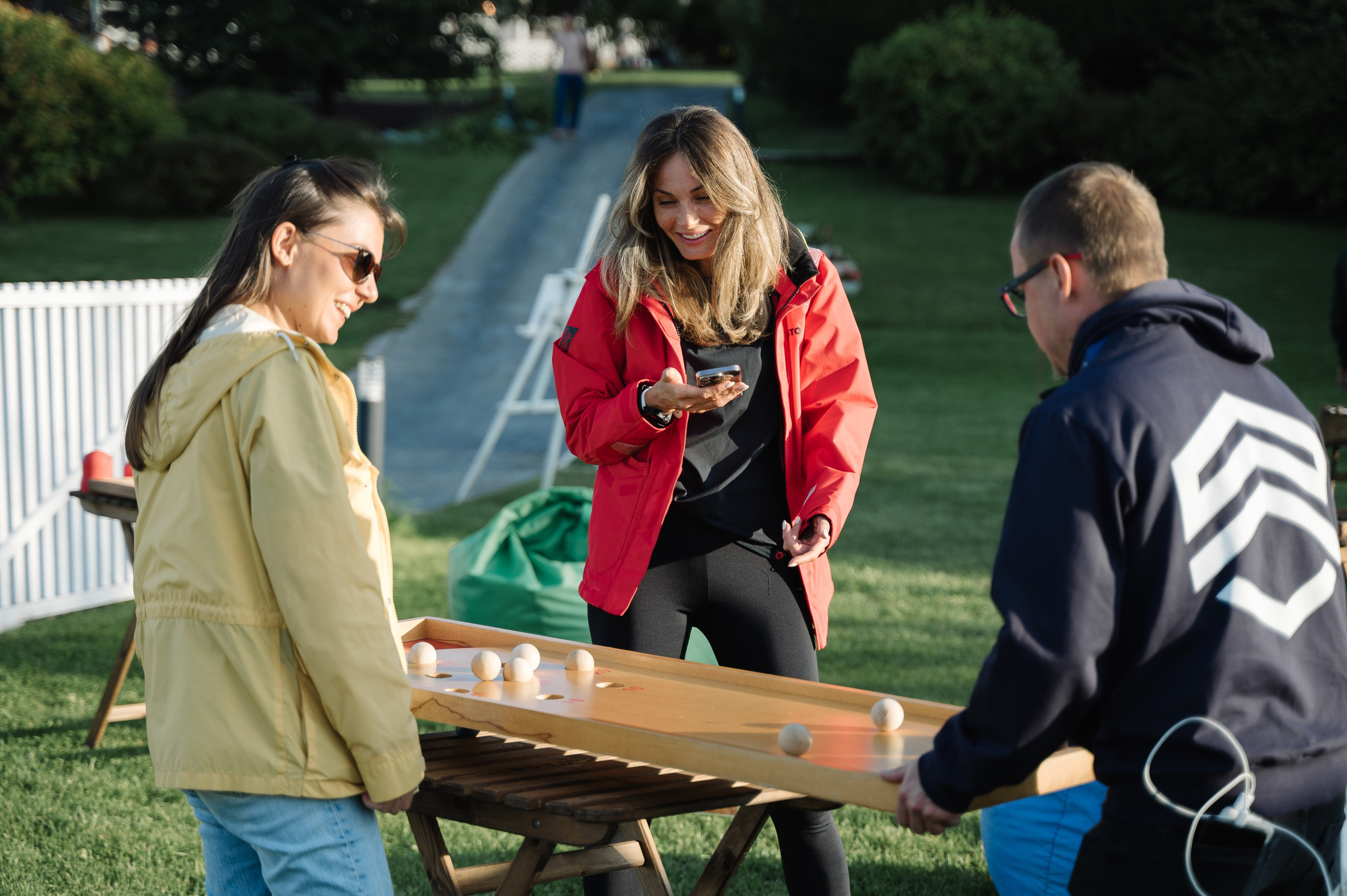 ПАРУСНАЯ РЕГАТА