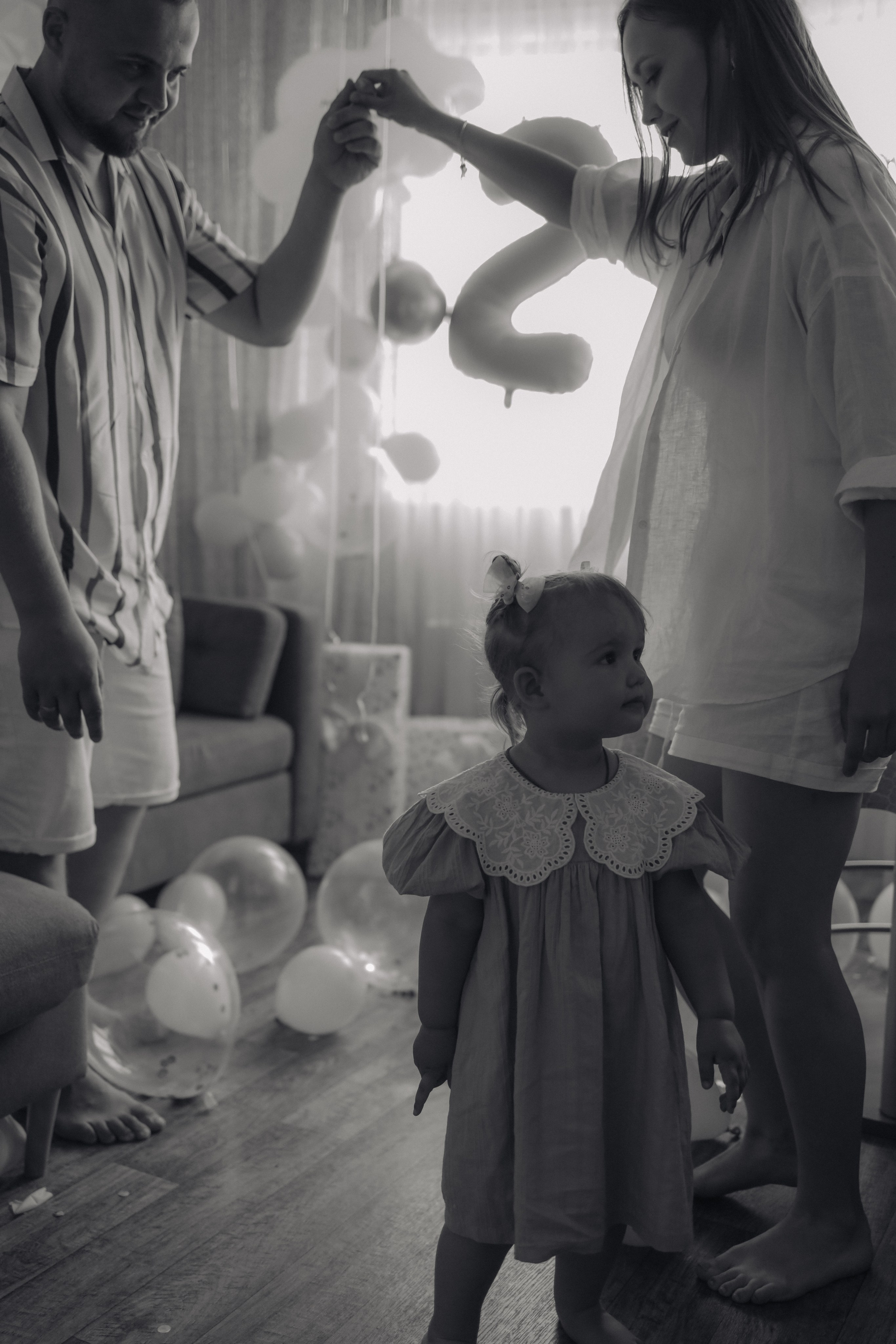 Этот особенный День. Марина Мужиченкова. Семейная и детская фотосъёмка в Москве