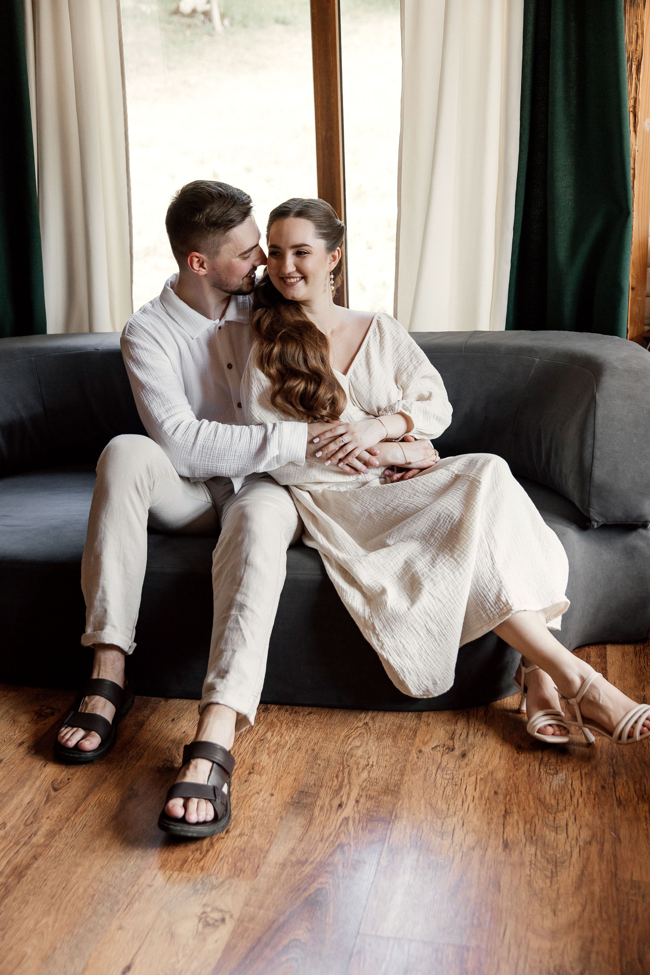 Свадьба Игорь и Оксана. Свадебный и семейный фотограф в Севастополе и Крыму Анастасия Сураева