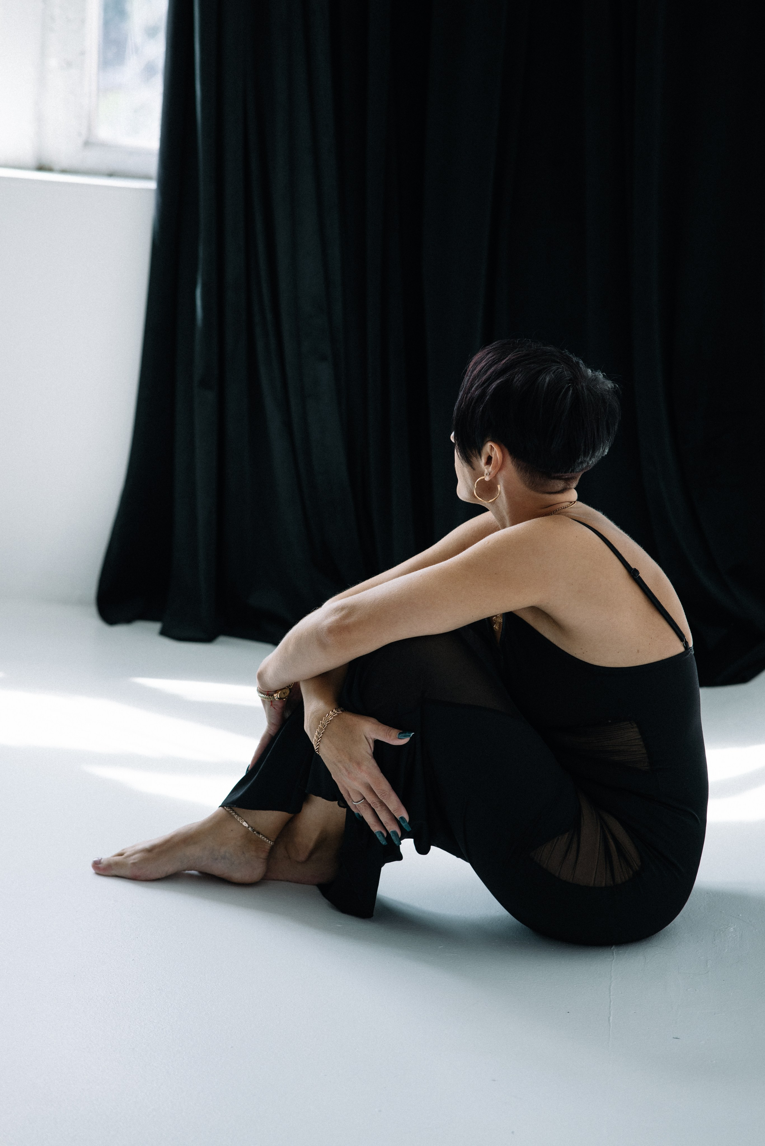 Женский портрет. Фотограф в Красноярске / Дивногорске. Файзулина Анастасия