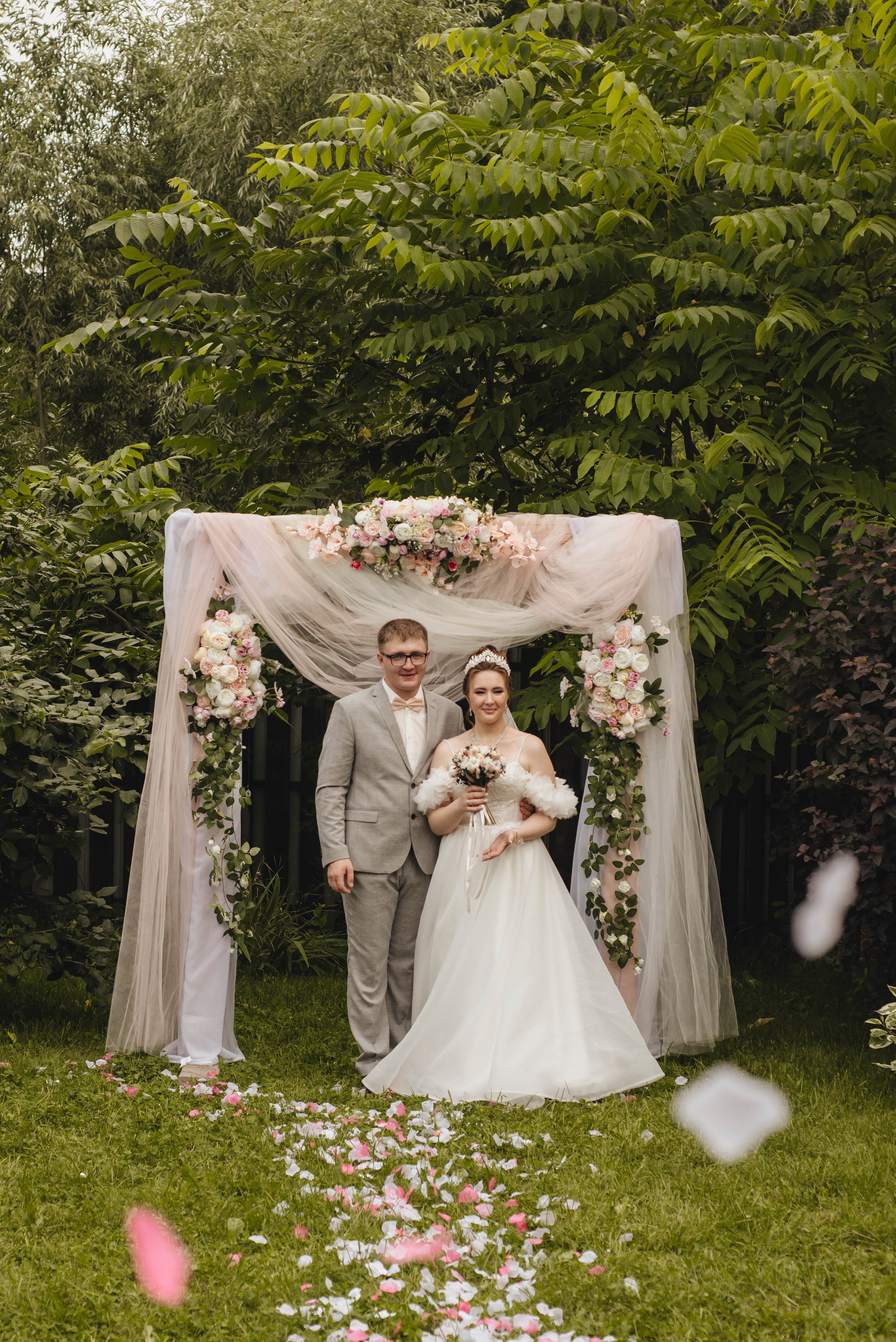 Екатерина и Денис. Фотограф в Новосибирске