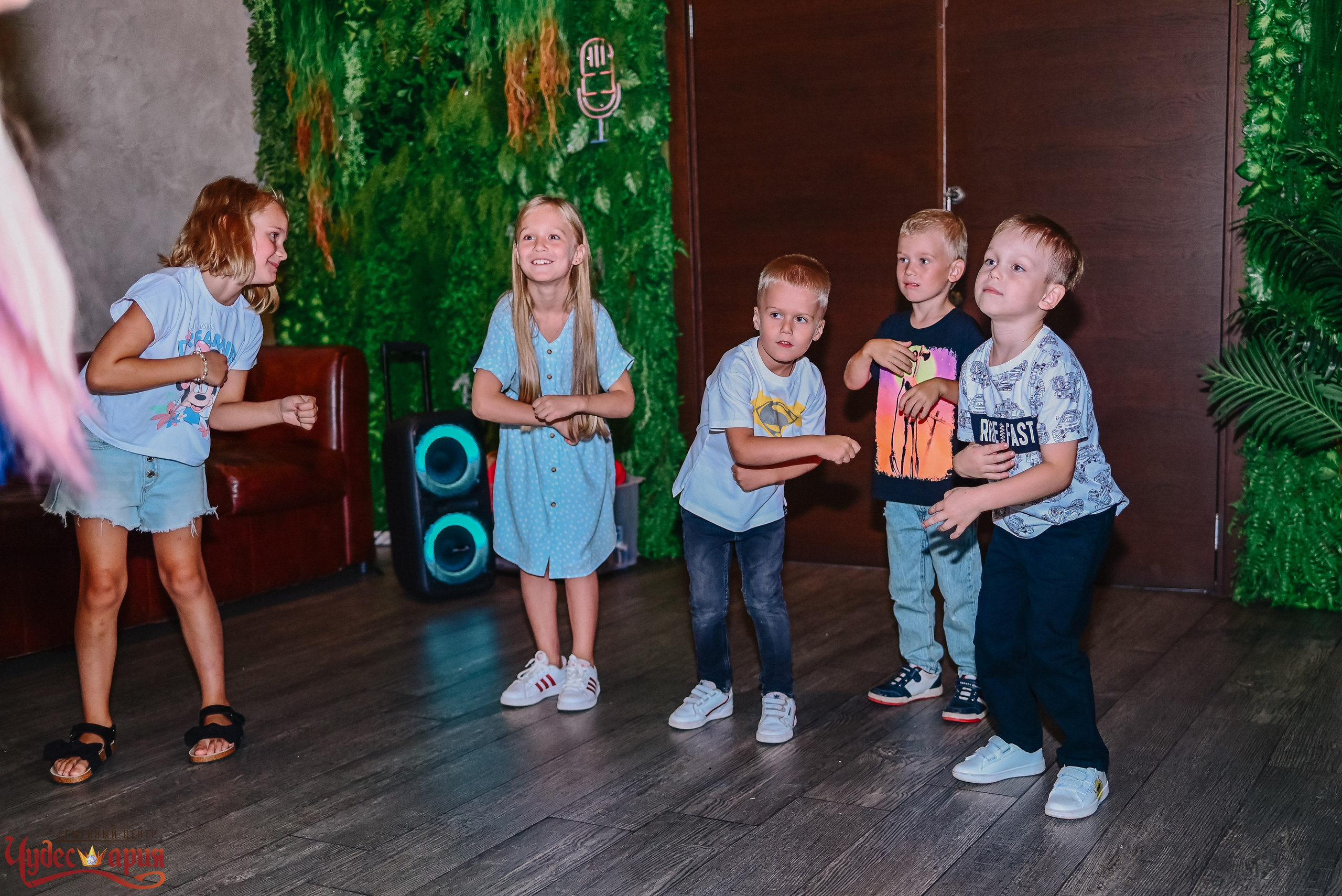 День Рождения на выезд. Портретный и семейный фотограф в Брянске Журавкова Юлия